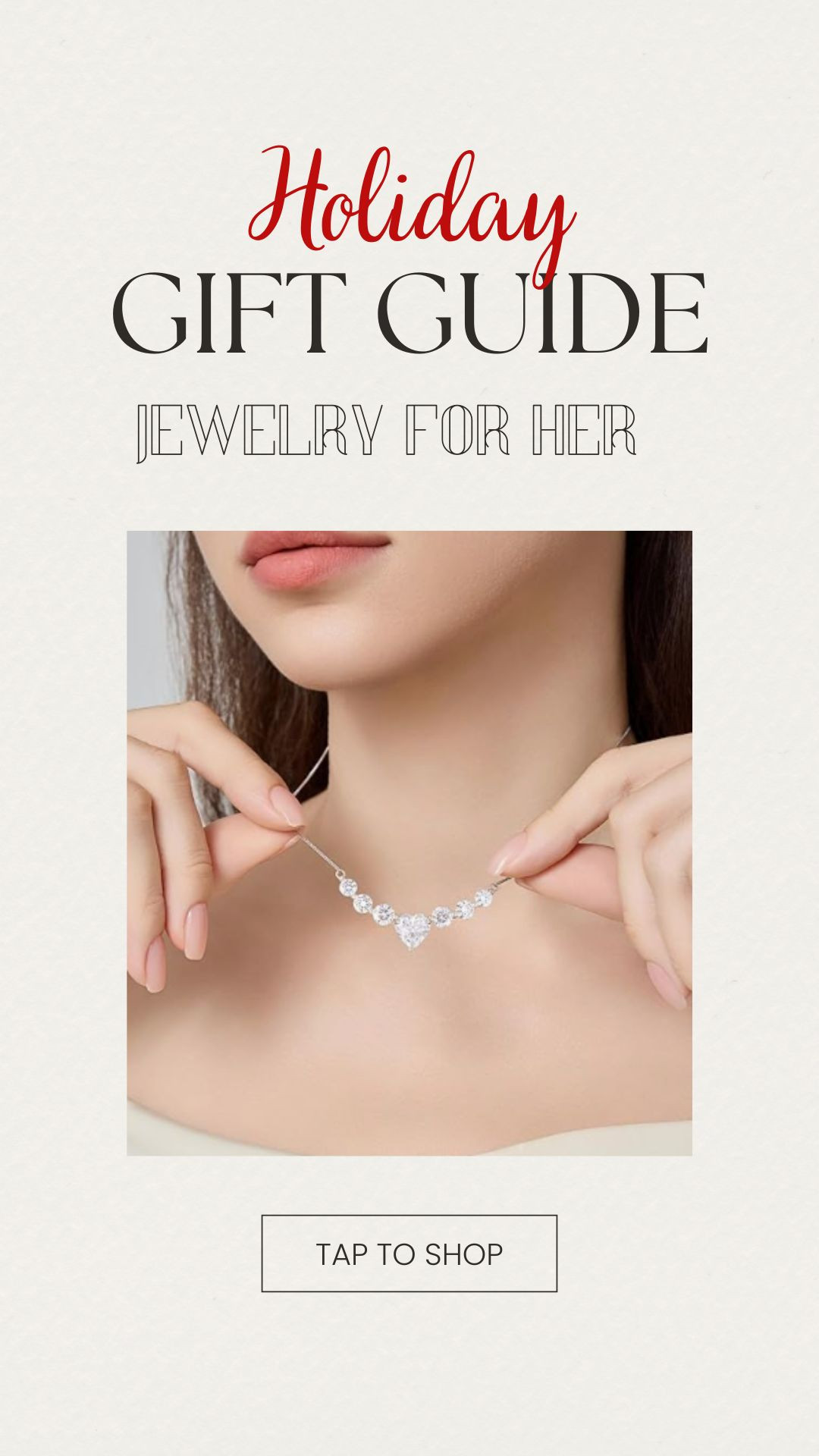 Sparkle & Shine: The Ultimate Holiday Jewelry Gift Guide for Her

The holidays are here, and what better way to show the special women in your life how much they mean to you than with stunning jewelry that sparkles as bright as they do? This year's holiday gift guide features a curated collection of elegant pieces that range from classic everyday essentials to statement-making treasures.
Whether you're shopping for your girlfriend, wife, mom, sister, or best friend, jewelry is always a timeless choice that shows thoughtfulness and care. From vibrant gemstone earrings in jewel-toned blues and emerald greens to delicate crystal necklaces that catch the light beautifully, this collection has something for every style and budget.
Gold accents bring warmth and luxury to each piece, while colorful gemstones add personality and flair. These pieces are perfect for holiday parties, New Year's celebrations, or simply adding a touch of elegance to everyday outfits. Each item has been selected for its quality, beauty, and versatility—because the best gifts are the ones that get worn and loved for years to come.
Make this holiday season unforgettable with jewelry that tells her just how special she is.

#HolidayGiftGuide, #JewelryForHer, #HolidayGifts, #GiftIdeas, #ChristmasGifts, #JewelryLover, #GemstoneJewelry, #GoldJewelry, #GiftGuide2024, #HolidayShopping, #WomensJewelry, #StatementJewelry, #ElegantGifts, #LuxuryGifts, #AffordableLuxury 

 #LTKGiftGuide #LTKHoliday #LTKSaleAlert