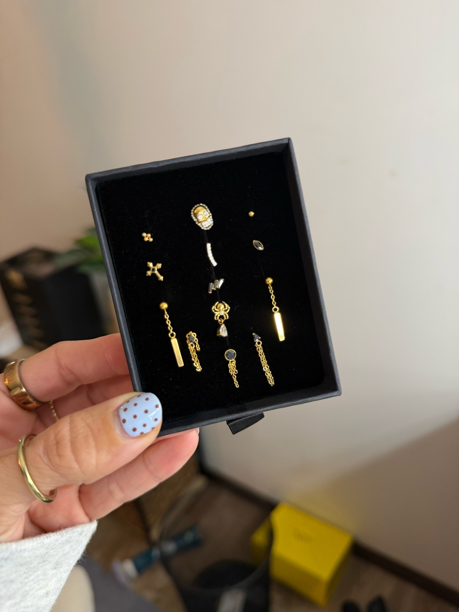 Pierced by Ash Jewelry is my fav! 
Code CORTREPORT to save

#LTKmomlife #LTKselfcare #LTKmorningroutine