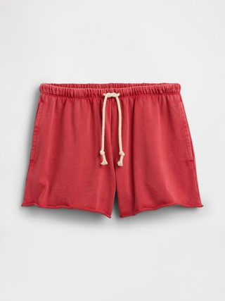 3.5" VintageSoft Terry Relaxed Sweat Shorts | Gap (US)