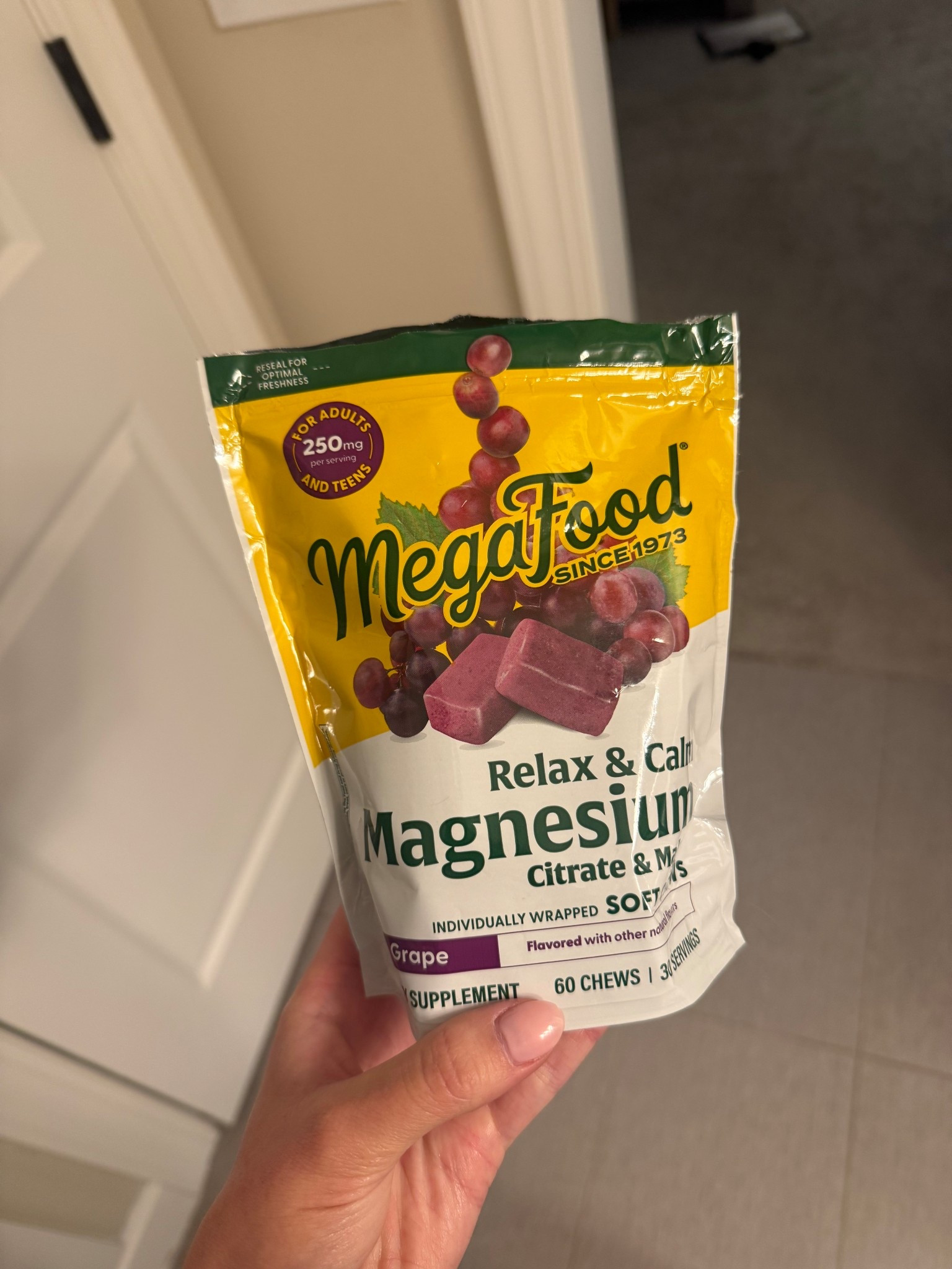 My pharmacist neighbor recommended these to me! 