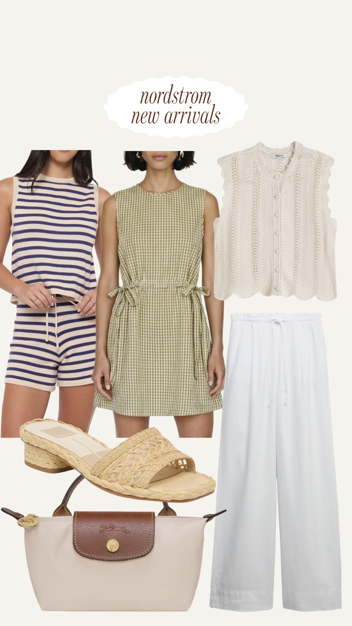 New arrivals from Nordstrom!

#LTKootd #LTKgrwm #LTKdayinmylife
