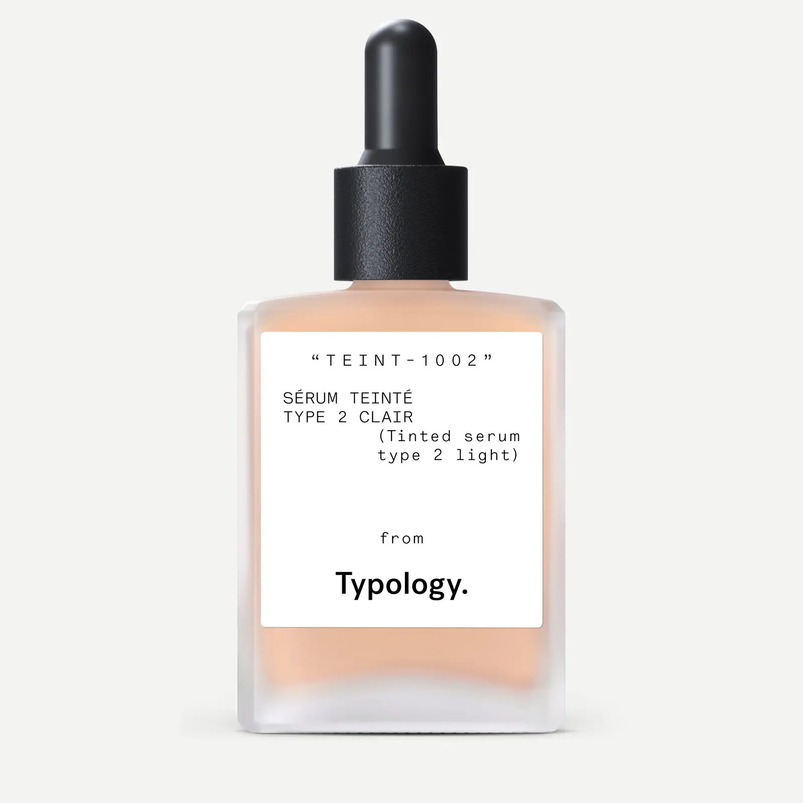 Tinted Face Serum - Typology | Typology - US
