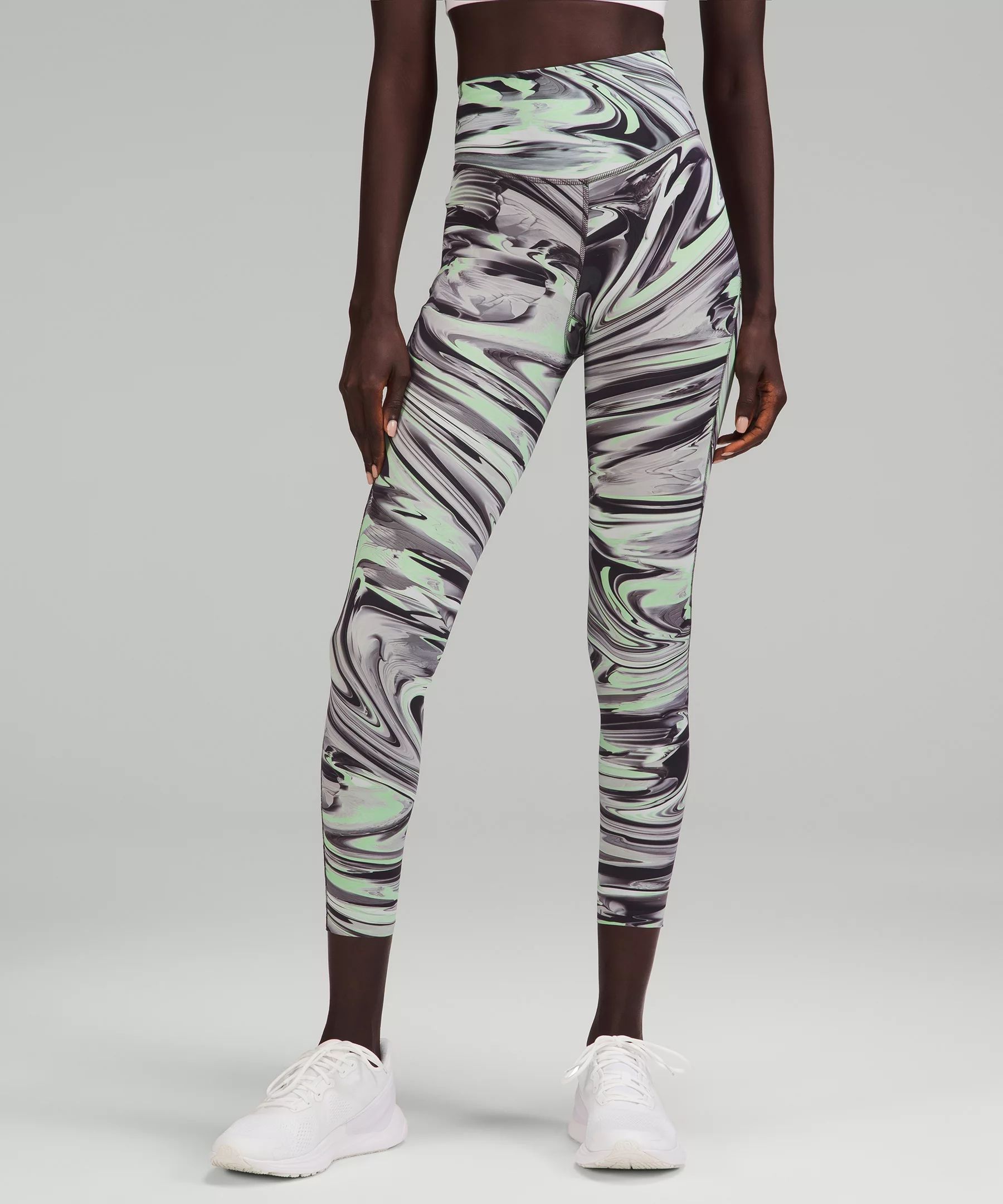 Base Pace High-Rise Running Tight 25" | Lululemon (US)