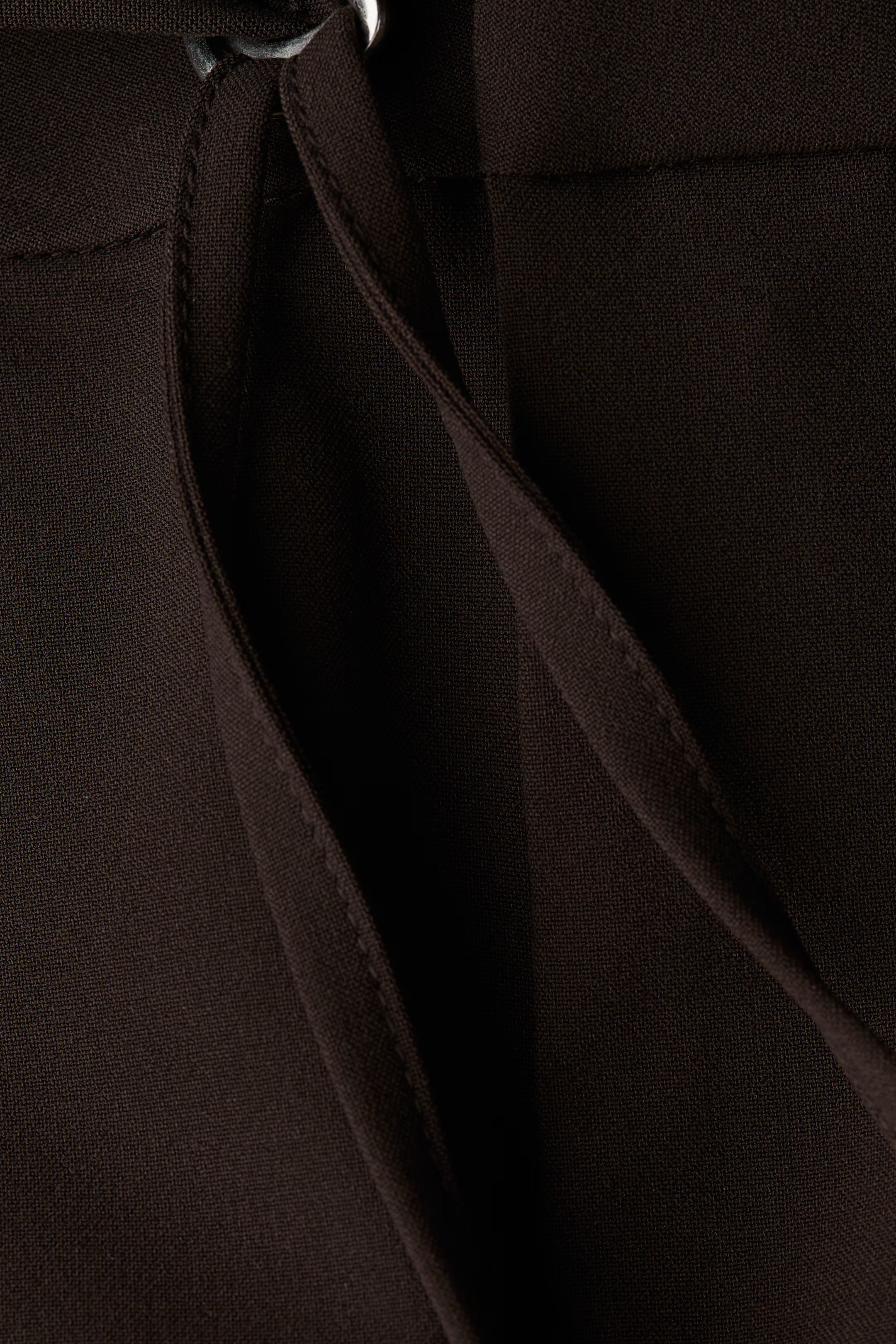 Belted Dress Pants | H&M (US + CA)