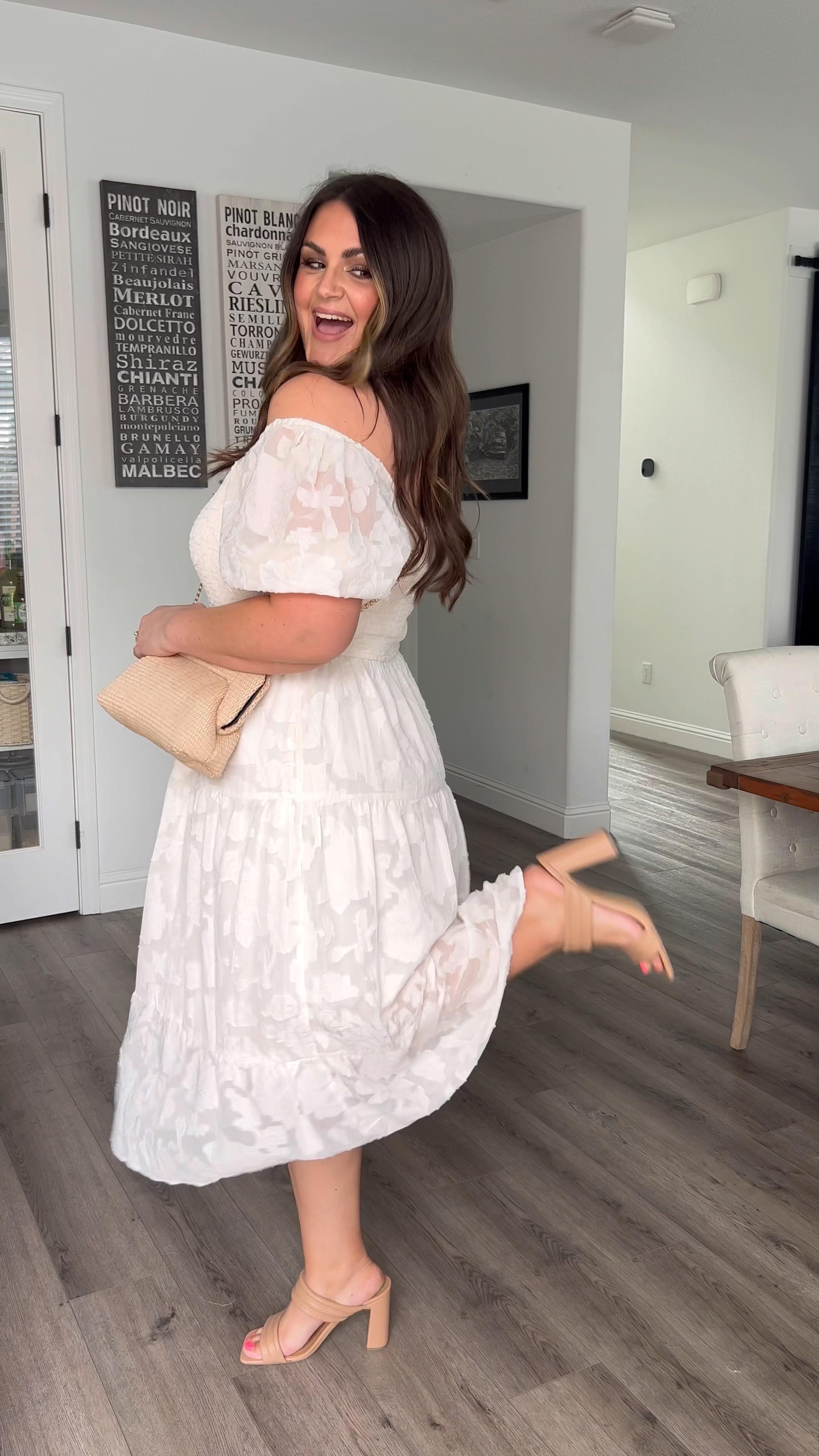 Dresses, spring dresses, resort wear, bridal shower dress, spring break, baby shower dress, midsize ootd, size 12, Vacation outfit, shapewear 

Dress, XL (need a large)
Spanx, XL
Discount code COURTNEYHXSPANX 

#LTKmidsize #LTKstyletip #LTKfindsunder50