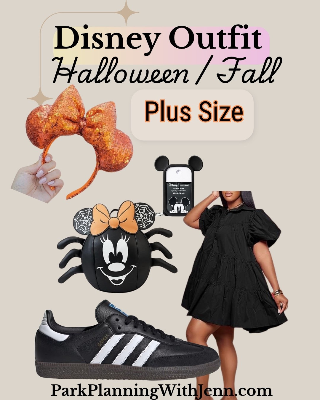 Women’s Disney Halloween Outfit Plus Size 



#LTKSeasonal #LTKPlusSize