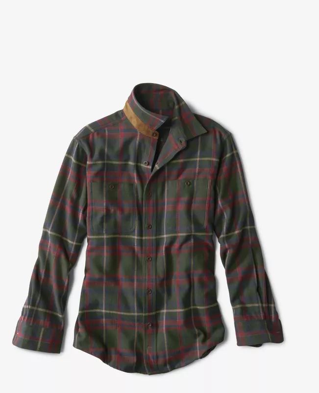 The Perfect Flannel Shirt - Regular | Orvis (US)