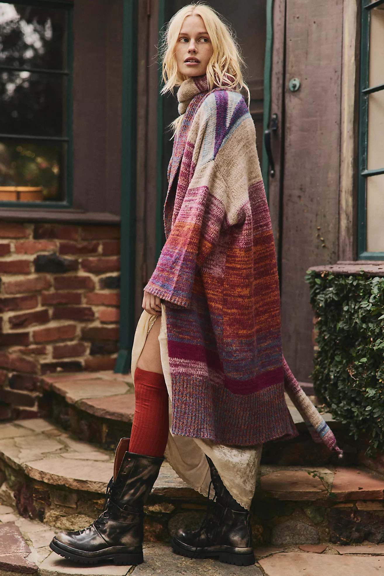 Bali Phoenix Cardi | Free People (Global - UK&FR Excluded)