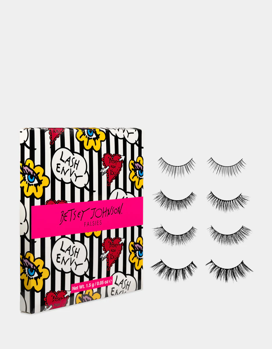 BETSEYS FALSIES LASH KIT MULTI | Betsey Johnson