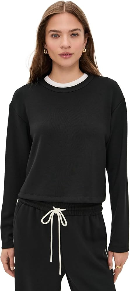 LE BOP Women's Danica Crop Top | Amazon (US)