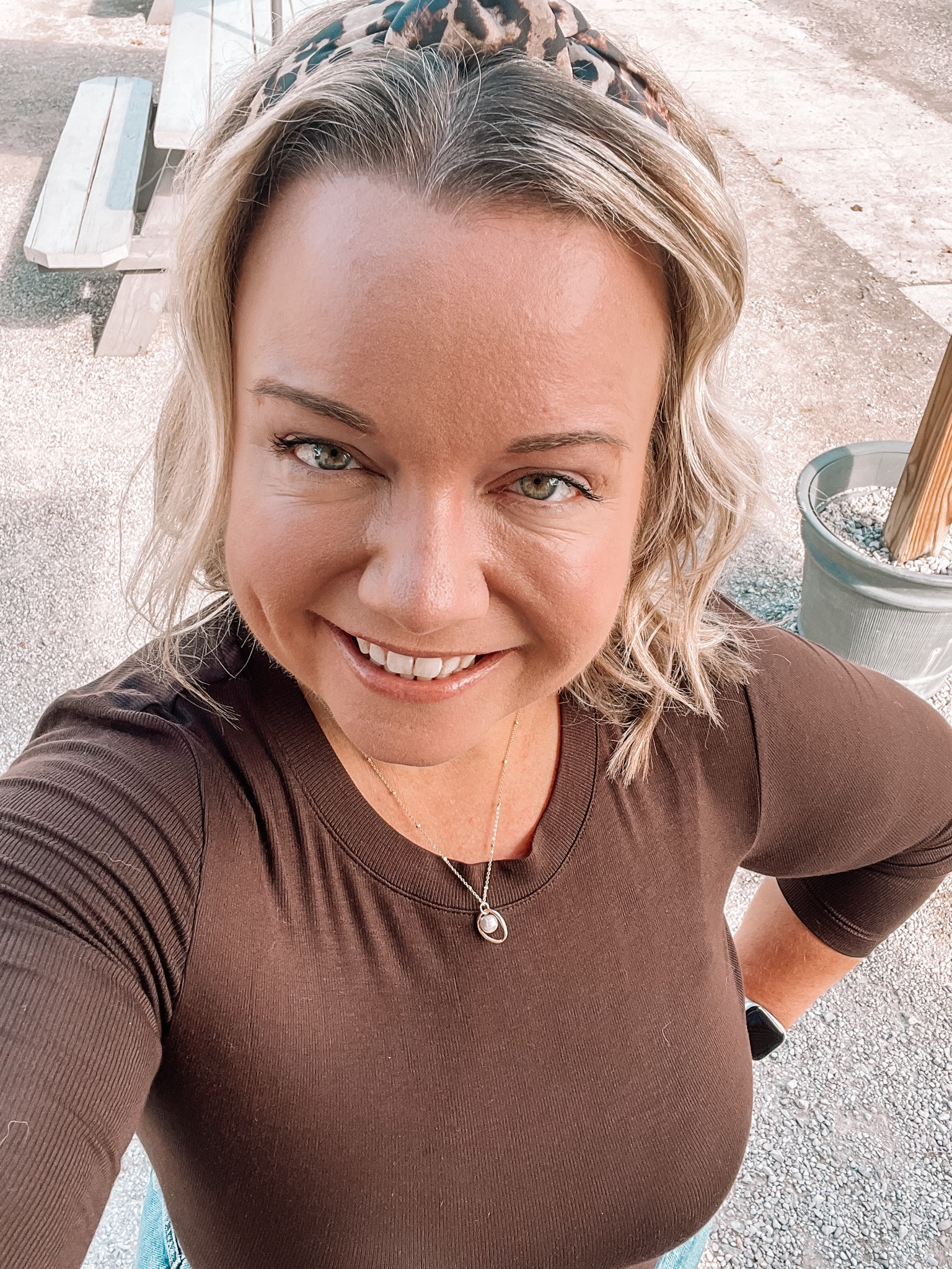 The cutest fall finds from Loft! 

Headband, necklace, earrings, and shirt are all from Loft!

#LTKOver40 #LTKMidsize #LTKPlusSize