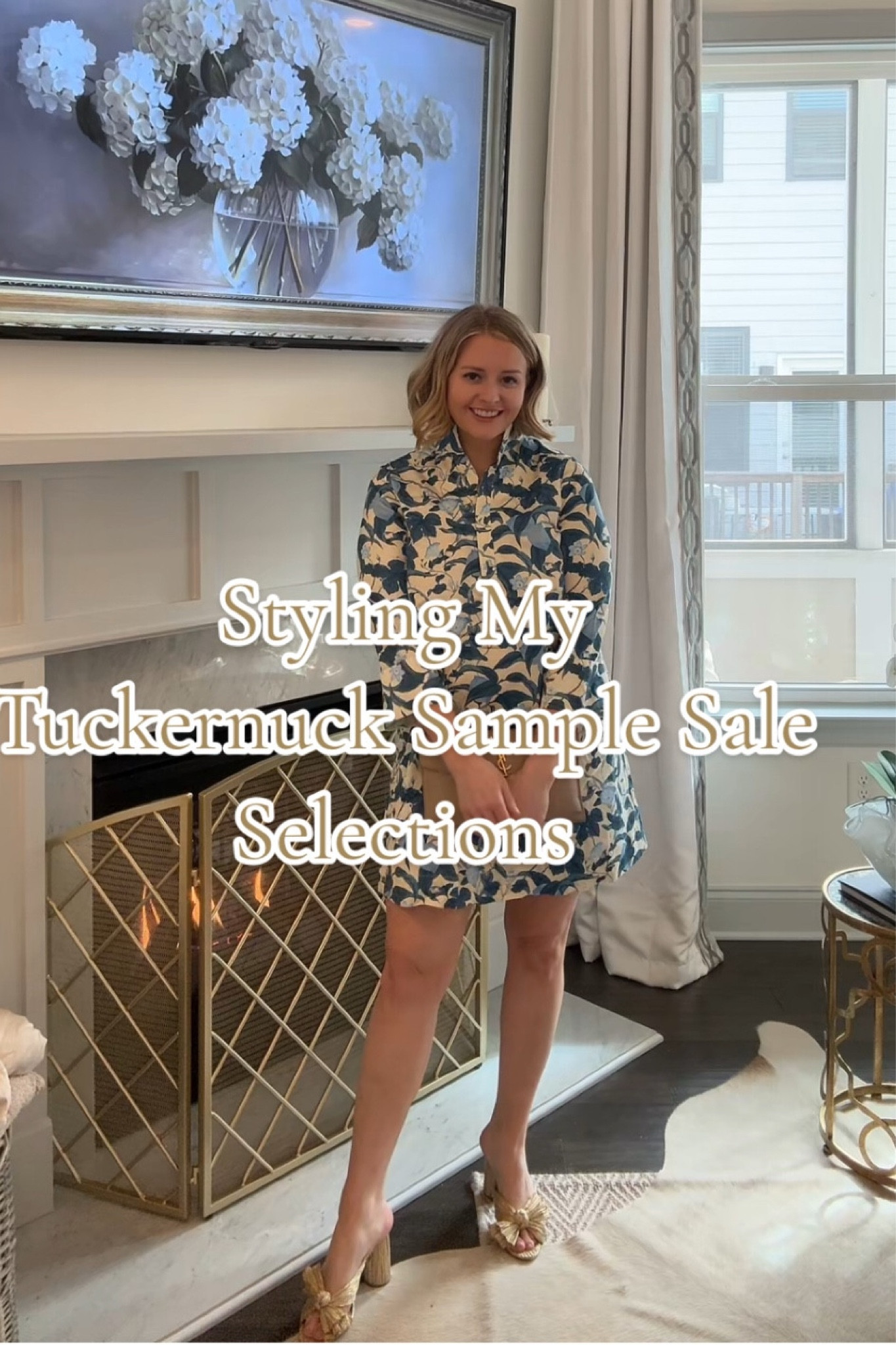 OUTFITS | Styling My Tuckernuck Sample Sale Selection! #Tuckernuck #TNuck #Tuckernucking 

 
