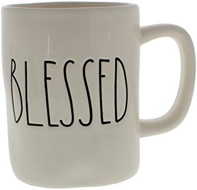 Rae Dunn/Magenta BLESSED by Rae Dunn | Amazon (US)