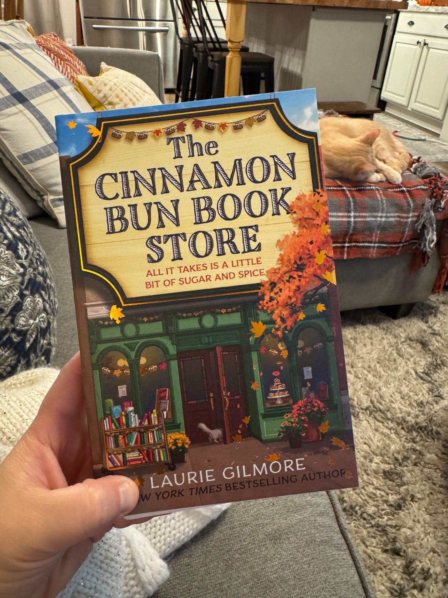 Ate this book up! A lot steamier than the PS Cafe but still cute for this time of year

⭐️⭐️⭐️⭐️

#book #booktok #reader 

#LTKSeasonal #LTKGiftGuide