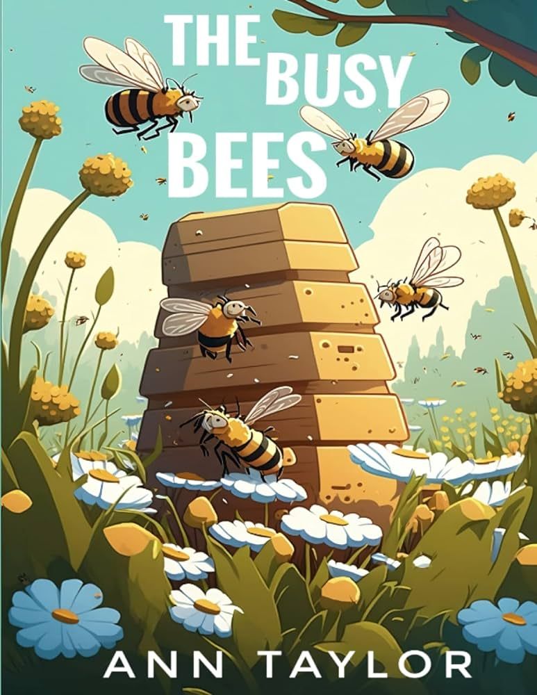 The Busy Bees | Amazon (US)