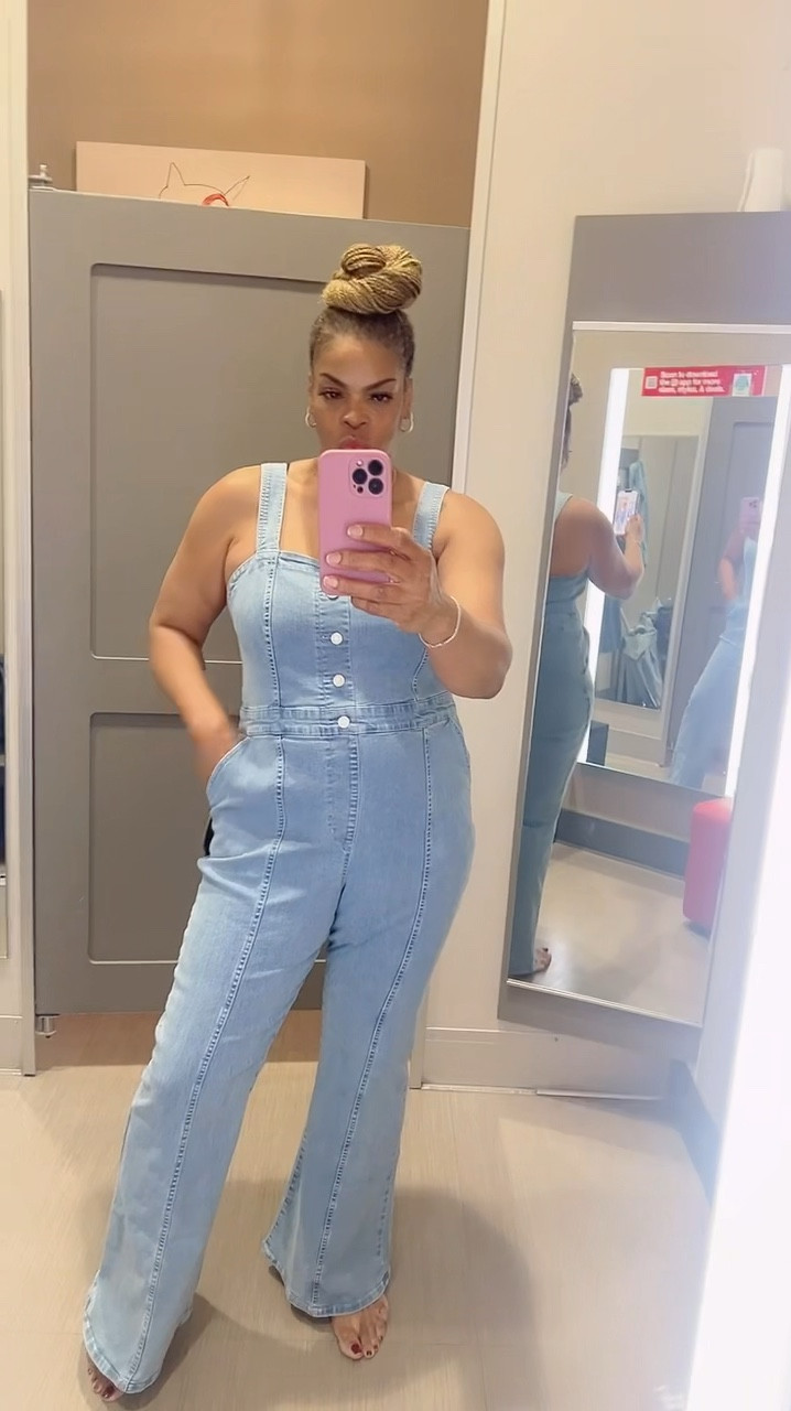 Casual DENIM Look - I found it at Target! #denim #Targetpartner #TargetFinds 

#LTKMidsize #LTKVideo #LTKStyleTip