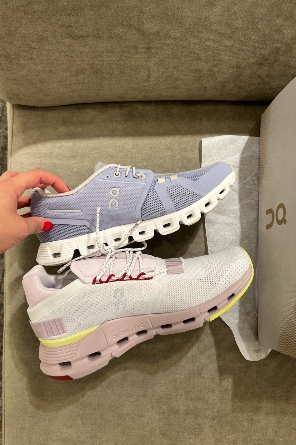 These on clouds 😍😍😍

#LTKShoeCrush #LTKxNSale #LTKActive