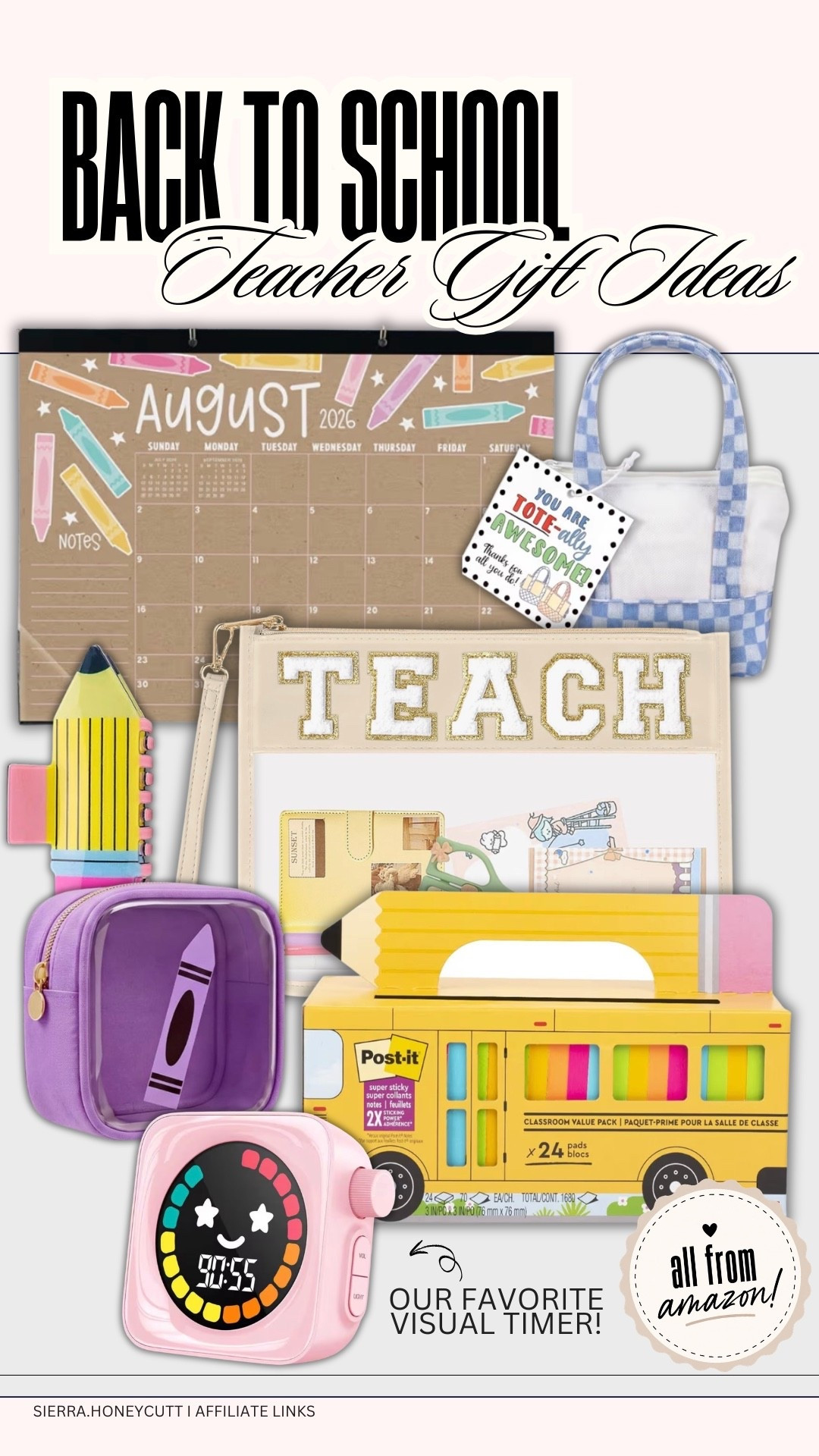 Found the cutest back to school teacher gifts on Amazon!! 

Trending back to school BTS teacher appreciation useful favorites helpful Amazon

#LTKmomlife #LTKKids #LTKSeasonal