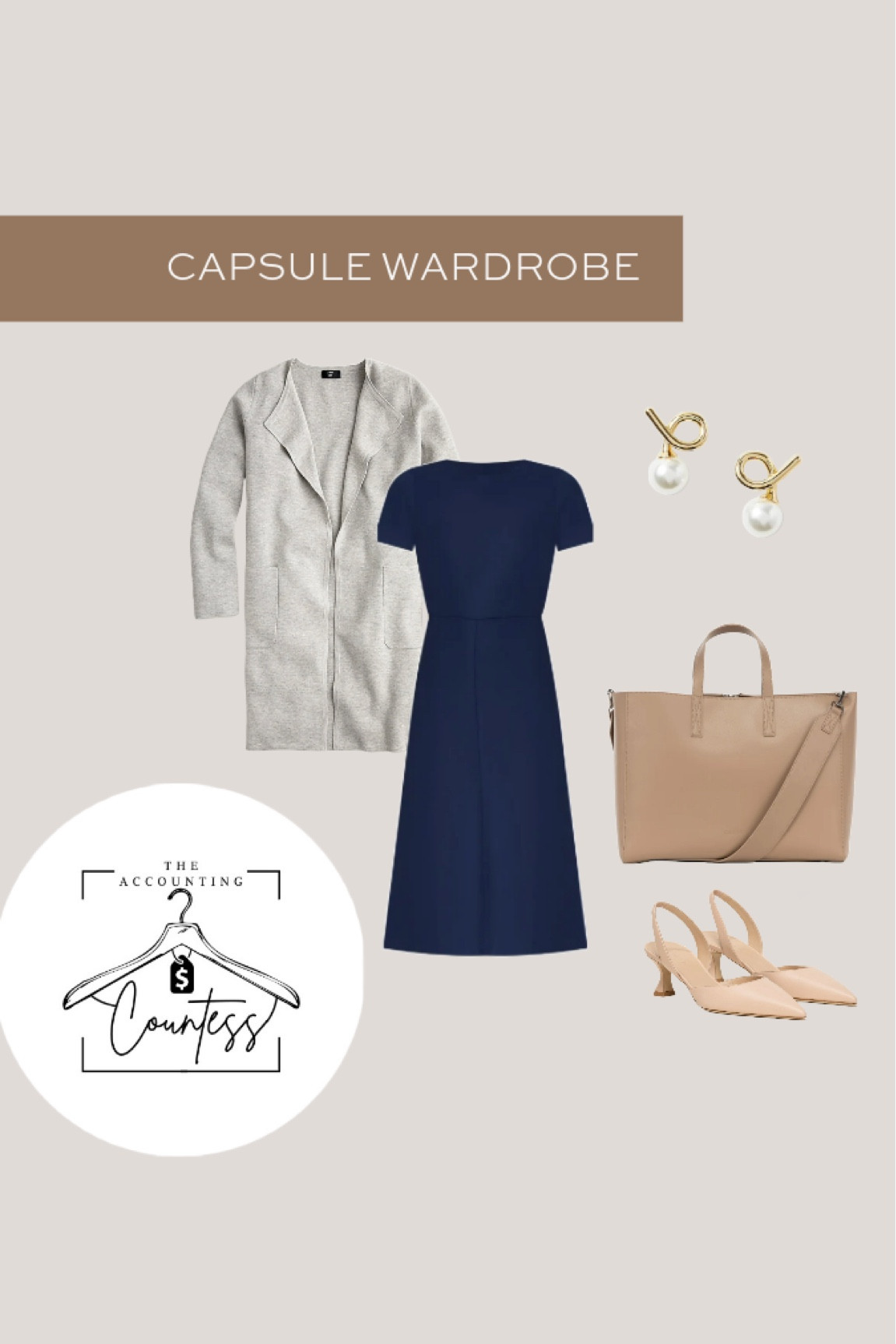 Summer to Fall Curated Capsule

#LTKworkwear