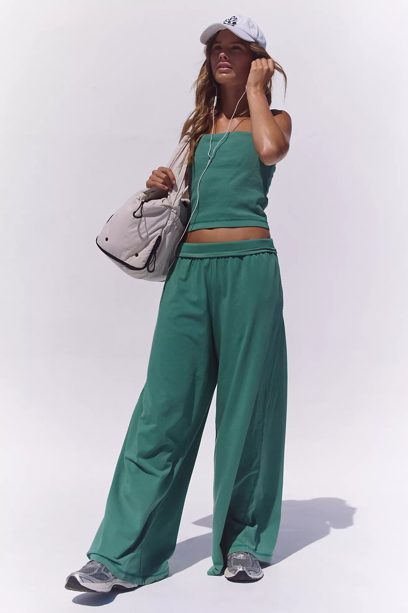 Hot Shot Strappy Set | Free People (Global - UK&FR Excluded)
