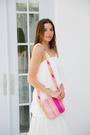 ELECTRIC STRIPED BEADED PURSE | Judith March