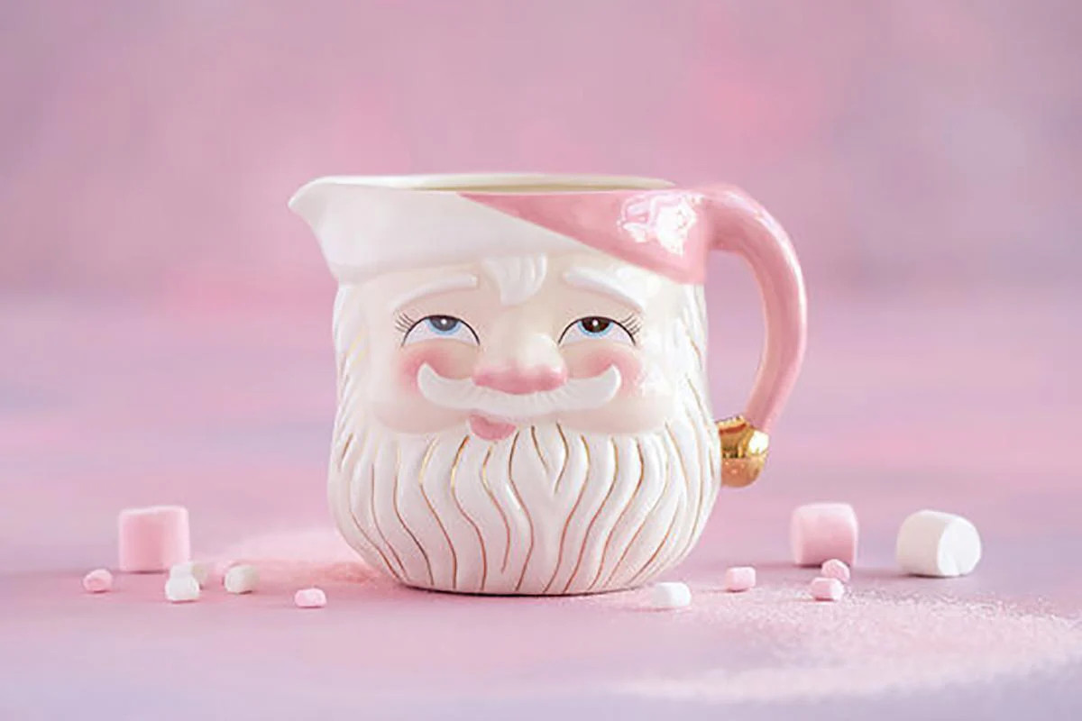 Papa Noel Pitcher | Lucy's Market