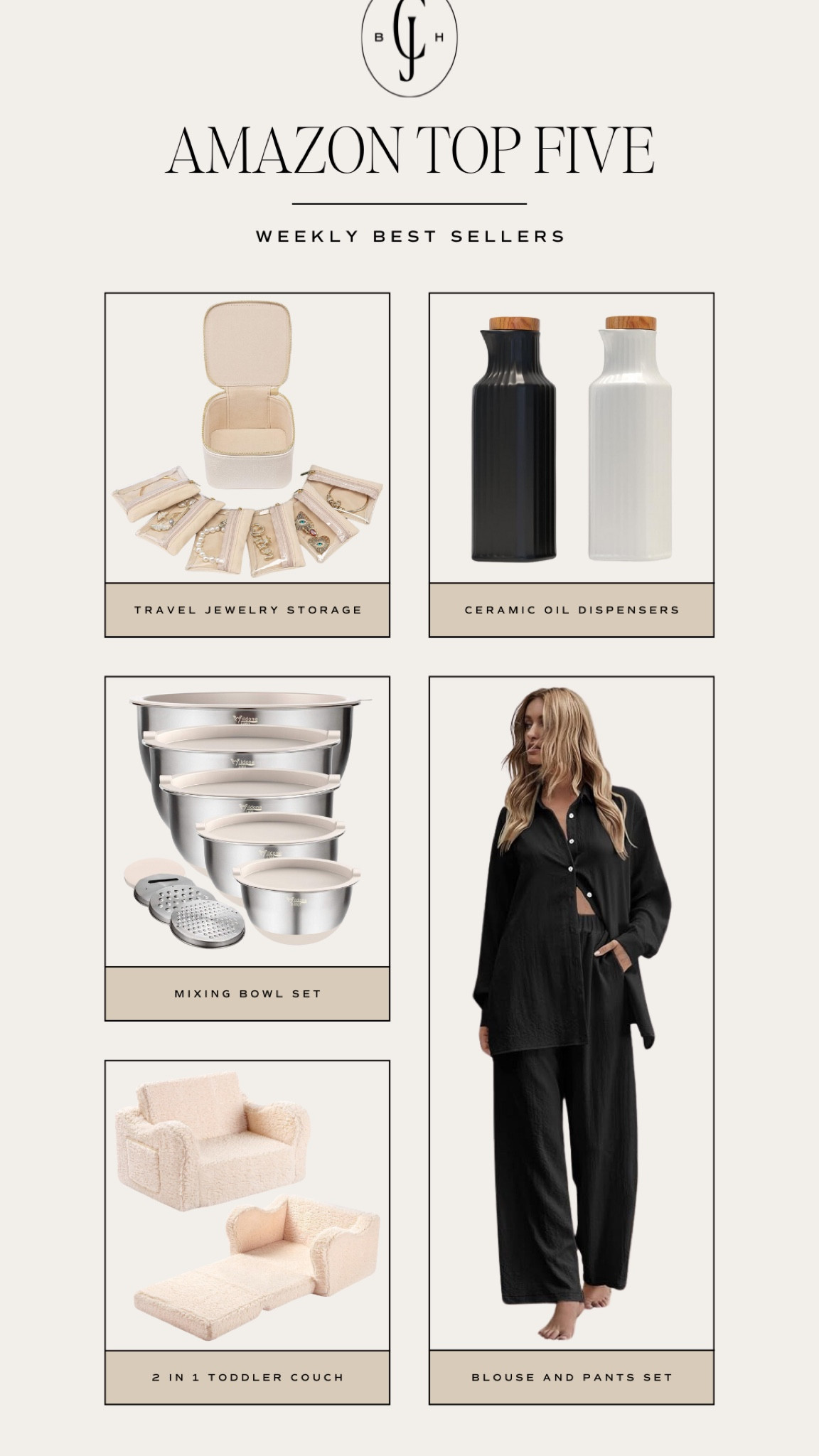 The top 5 @amazon deals of the week and most are on sale for #cybermonday

#LTKCyberWeek #LTKSaleAlert