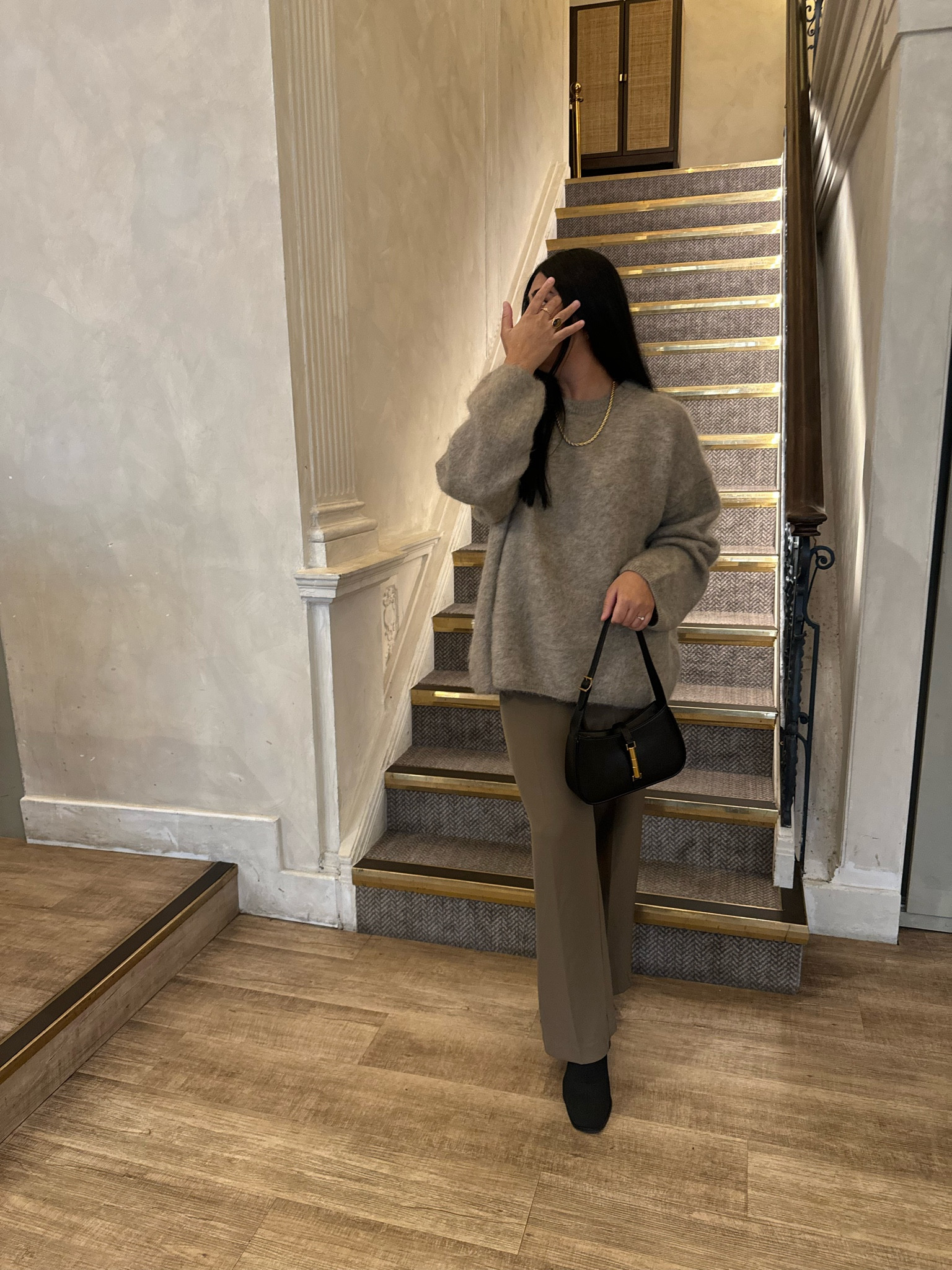 Outfit that’l take you from autumn to winter ❄️🍂🤎

#LTKmodest #LTKwinter #LTKautumn