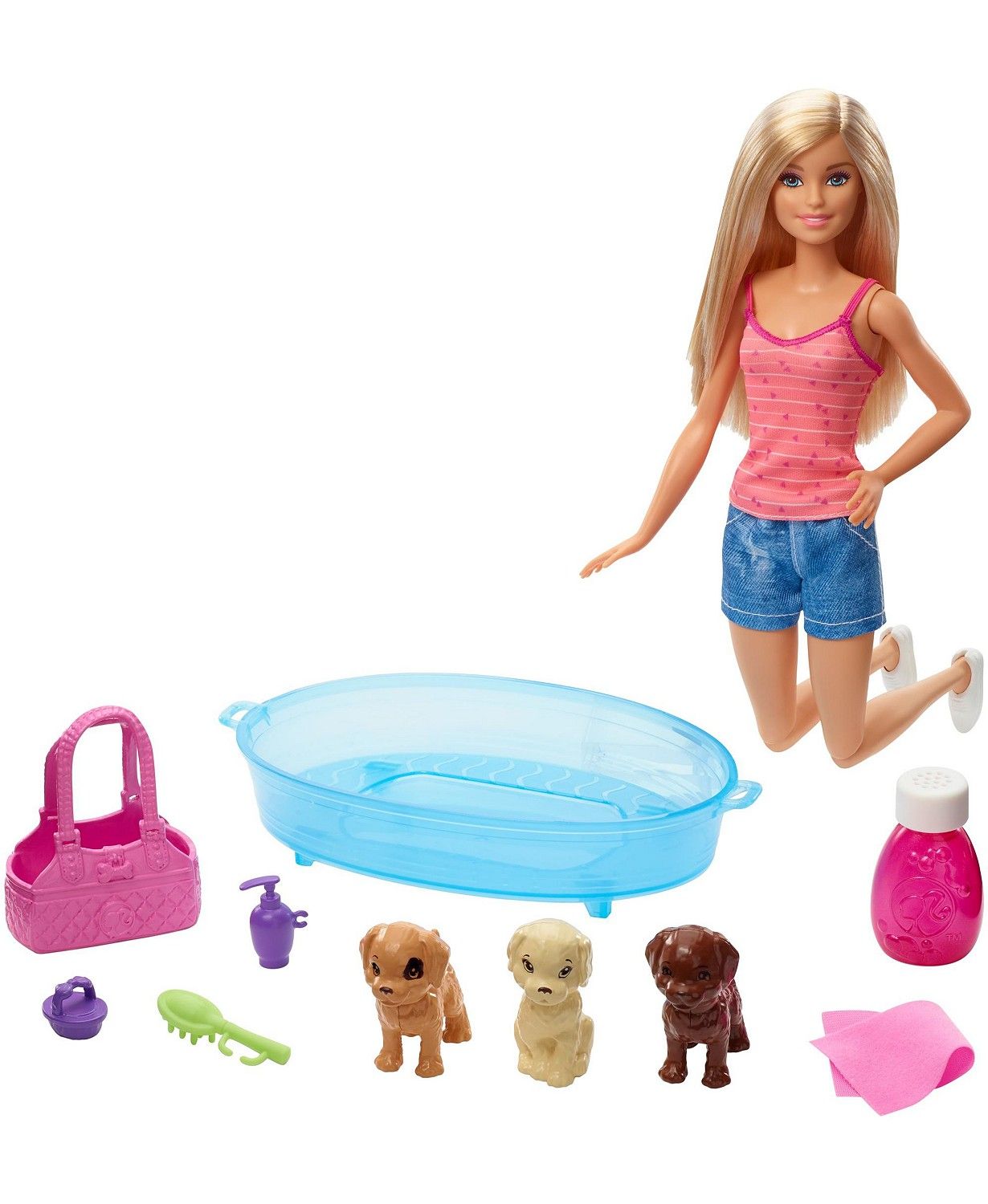 Barbie Doll & Accessories & Reviews - Home - Macy's | Macys (US)