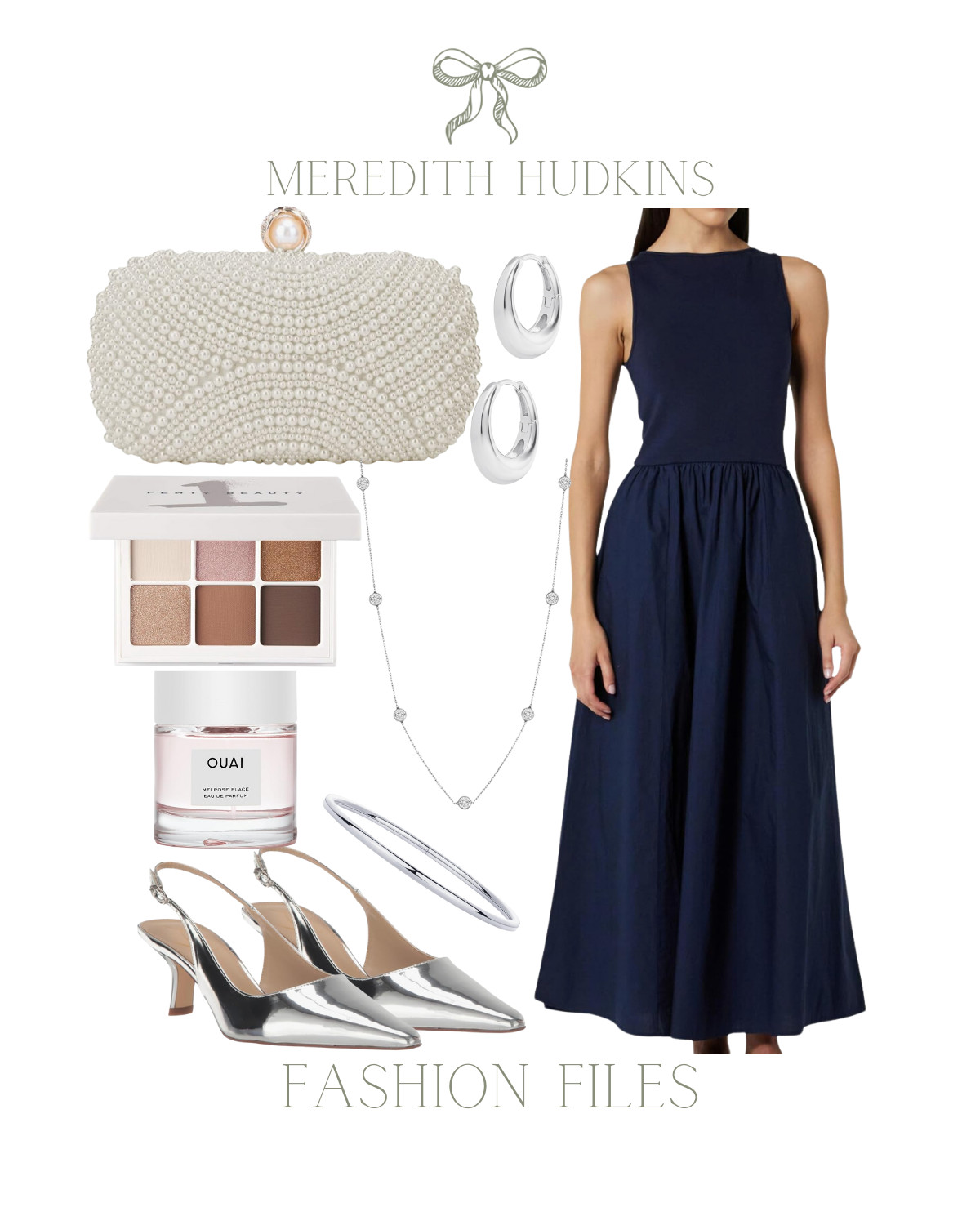 Meredith Hudkins | Amazon (US)