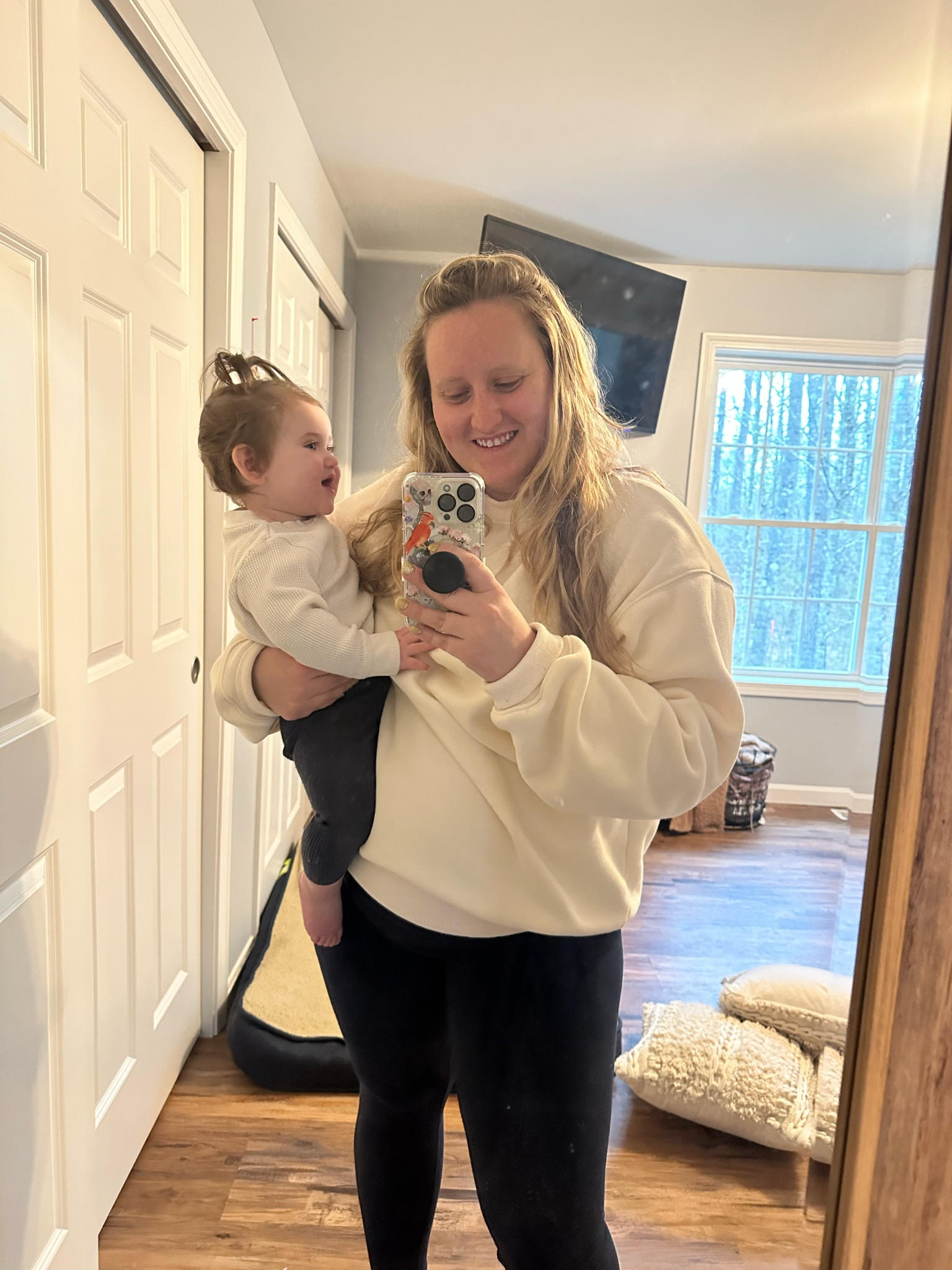 twinning with my bestie 

Marleigh’s pants are Zara 

#LTKkids #LTKfit #LTKbaby