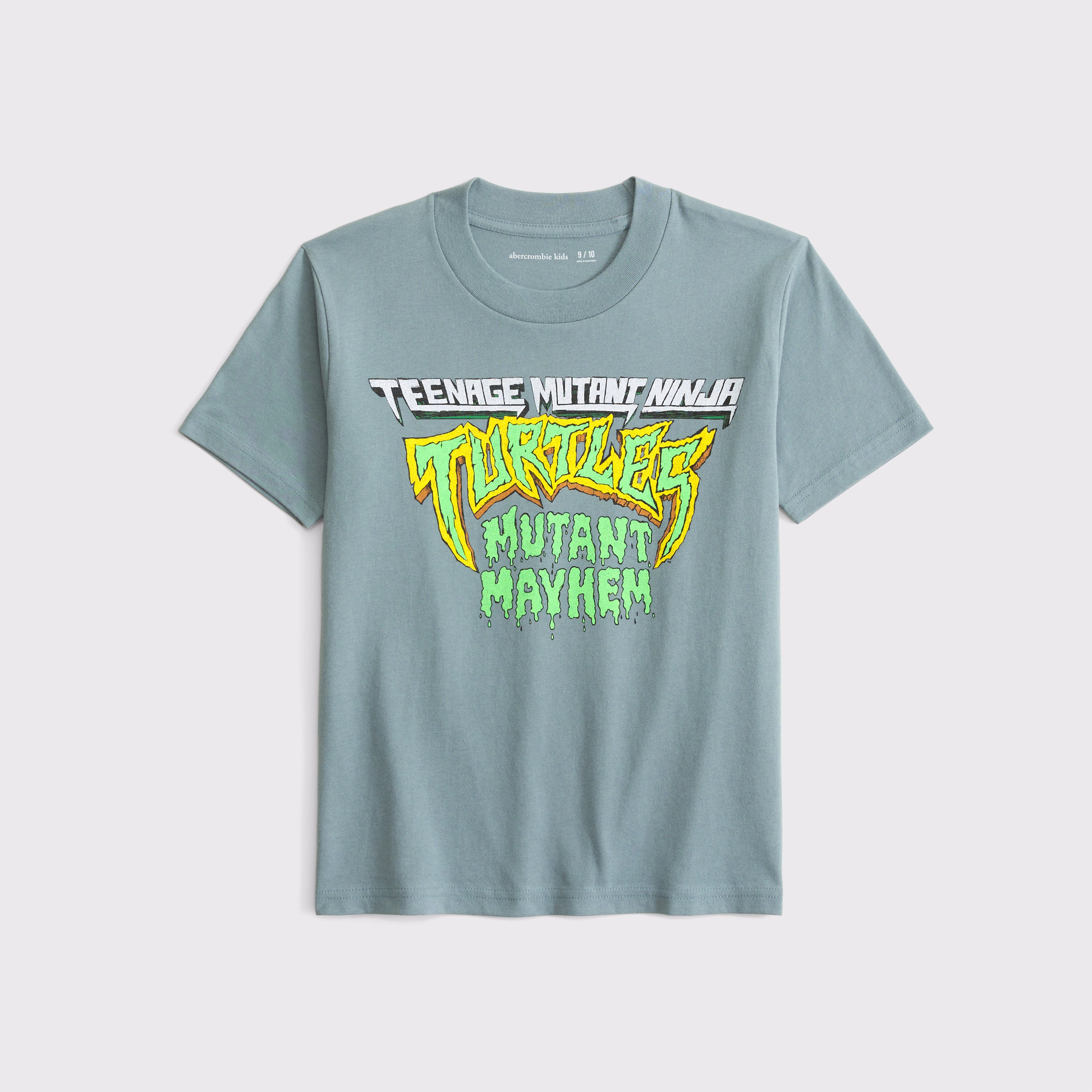 teenage mutant ninja turtles graphic tee | Abercrombie & Fitch (US)