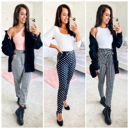 All outfits are AMAZON ♥️ wearing small in everything 

#falltops #fallfashion #blouses #workoutfit #businesscasual #tops #silktop #amazonworkwear #amazonblouse #officeoutfit #amazontop #workwear #amazonfinds #amazonfashion #founditonamazon #plaidpants #amazonpants

Amazon pants
Amazon leggings 
Amazon blouse
Amazon top 
Amazon tank
Amazon must haves
Amazon work outfit
Amazon essentials 
Wardrobe essentials 
Amazon workwear
Amazon bodysuits 
Amazon shirt 
Amazon basics 
Work outfits
Amazon fashion 
Amazon choice
Amazon best sellers
Amazon deals
Flash deals
Amazon pants
Amazon tops
Amazon deals
Black pants
Work outfits 
new arrivals 
Stylish pants 
Fall outfit
Gift guide
 new trends 
Fall 2022
Fall trends
casual outfits 
Women workwear
Office outfits 
Business casual
Teacher outfits 
Teacher looks
Teacher styles
Workwear outfits
Office outfits
Back to school outfits
Fall tops
Fall fashion
Fall styles
Plaid pants
Work pants
Office pants
Polka dot pants 
Leggings 
Basic bodysuit 
Basic long sleeve top
Basic shirt bodysuit 


#LTKworkwear #LTKU #LTKCon