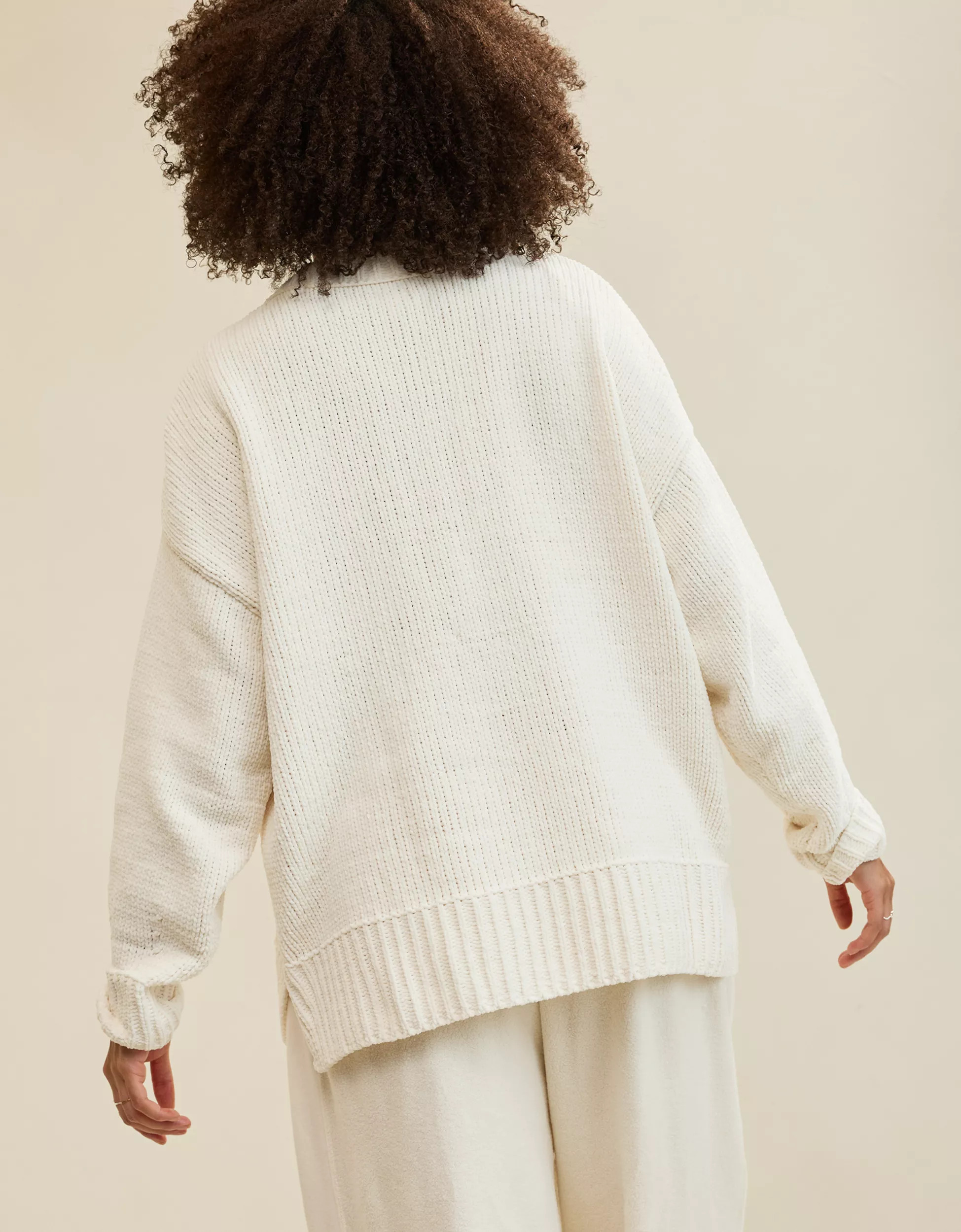 Aerie Like Candy Crew Sweater | Aerie