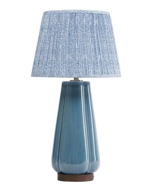 29in Mabel Ceramic Table Lamp | Bedroom | Marshalls | Marshalls