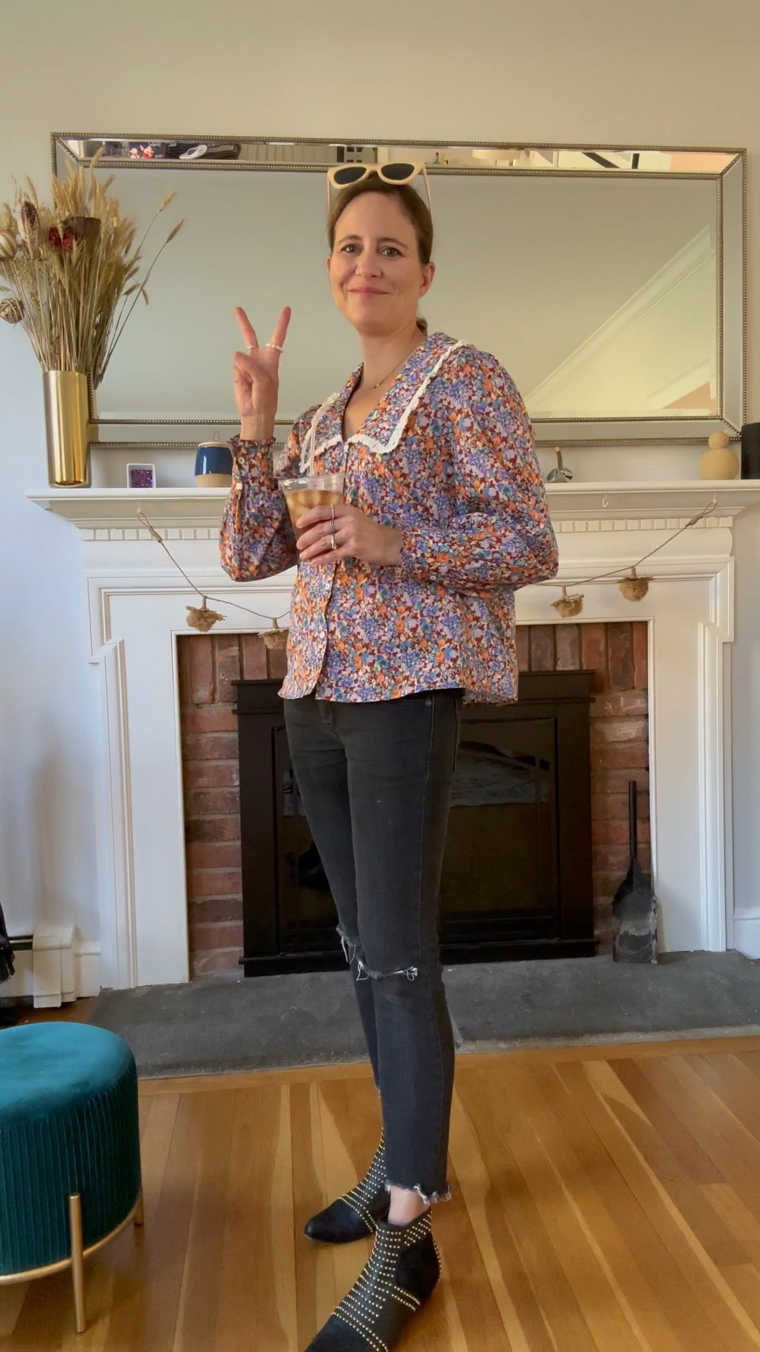 Wore some variation of this outfit 3 times this week 🙌🏻 Is it Friday yet???

#LTKsalealert #LTKshoecrush #LTKstyletip