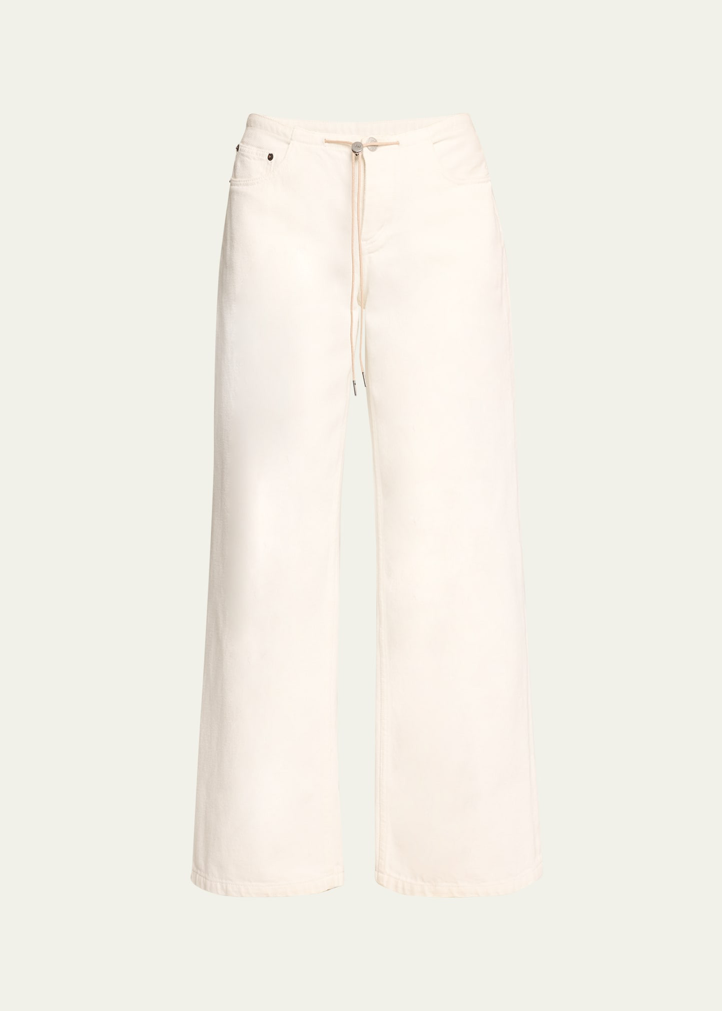 Still Here Cool Low-Rise Jeans | Bergdorf Goodman