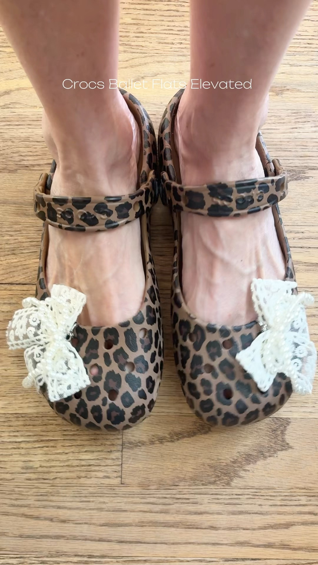 Crocs Women's Ballet Flat is back in stock so grab them while you still can!. They will sell out again. * #crocs #balletflats #cheetah #shoe #fashion @crocs

#LTKmomlife #LTKootd #LTKdayinmylife