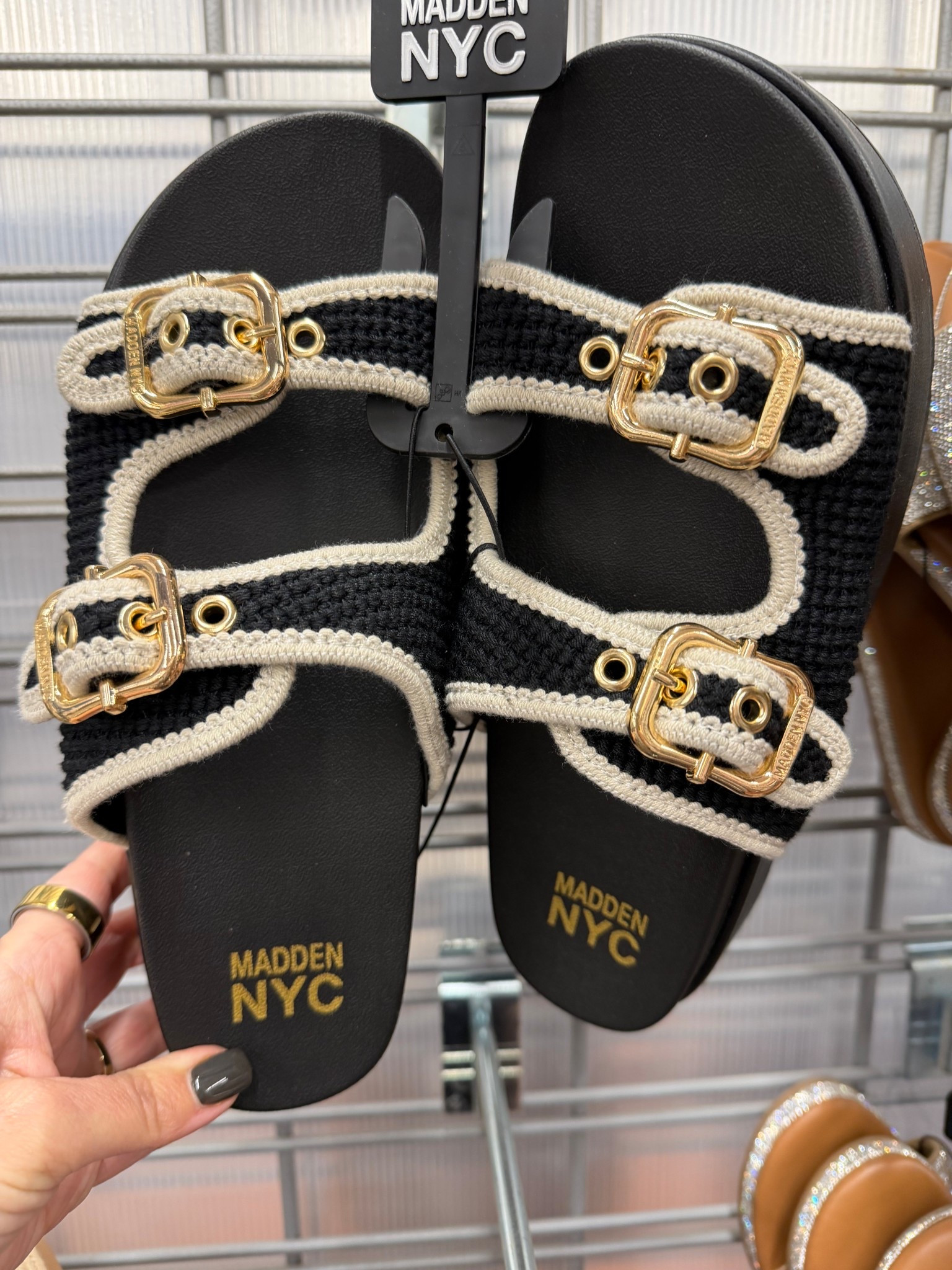 How cute are these sandals for spring, summer or vacation!

#LTKTravel #LTKSeasonal #LTKootd