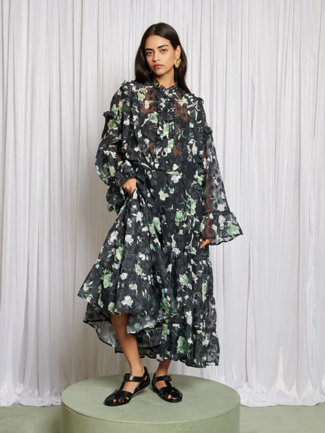 Ivy Rose Maxi Dress | Sister Jane (UK)
