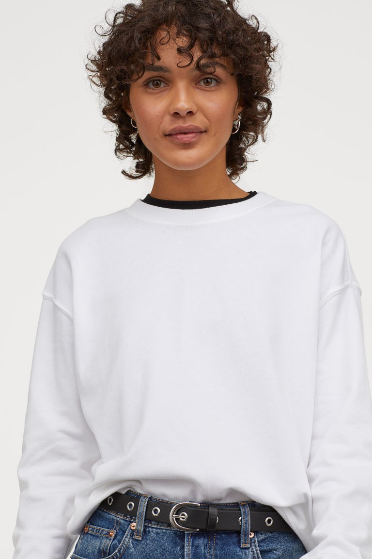 Sweatshirt | H&M (US + CA)