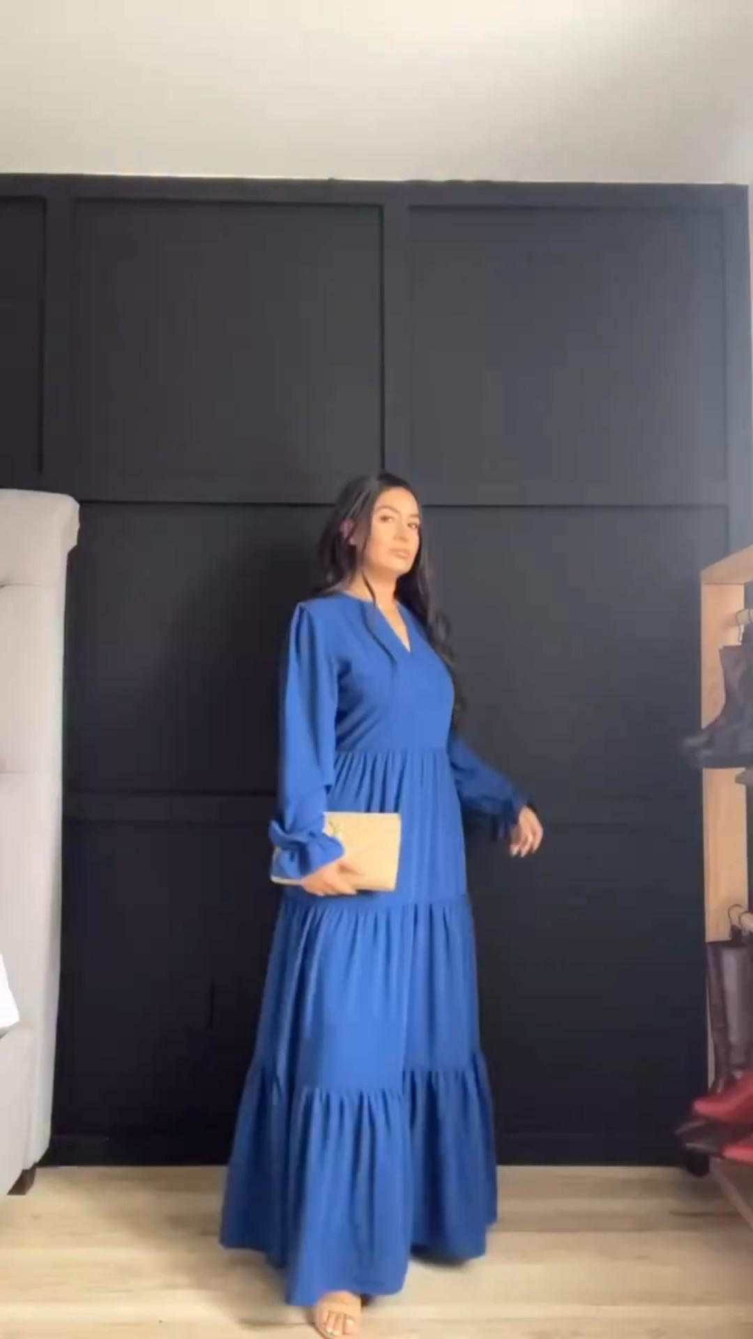 this beautiful dress is just perfect!!! so so comfy and at the same time stylish!🙌🤌🏽

#LTKPetite #LTKWedding #LTKBeauty