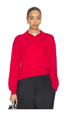 Whinifred Knit Polo
                    
                    EAVES | Revolve Clothing (Global)