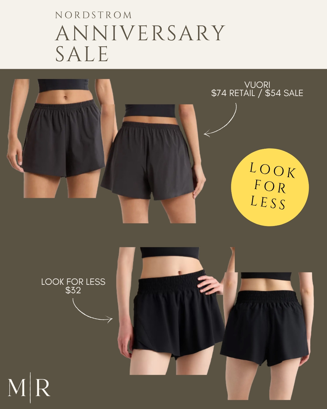 Nordstrom anniversary sale look for less 2026

#LTKSeasonal #LTKSaleAlert