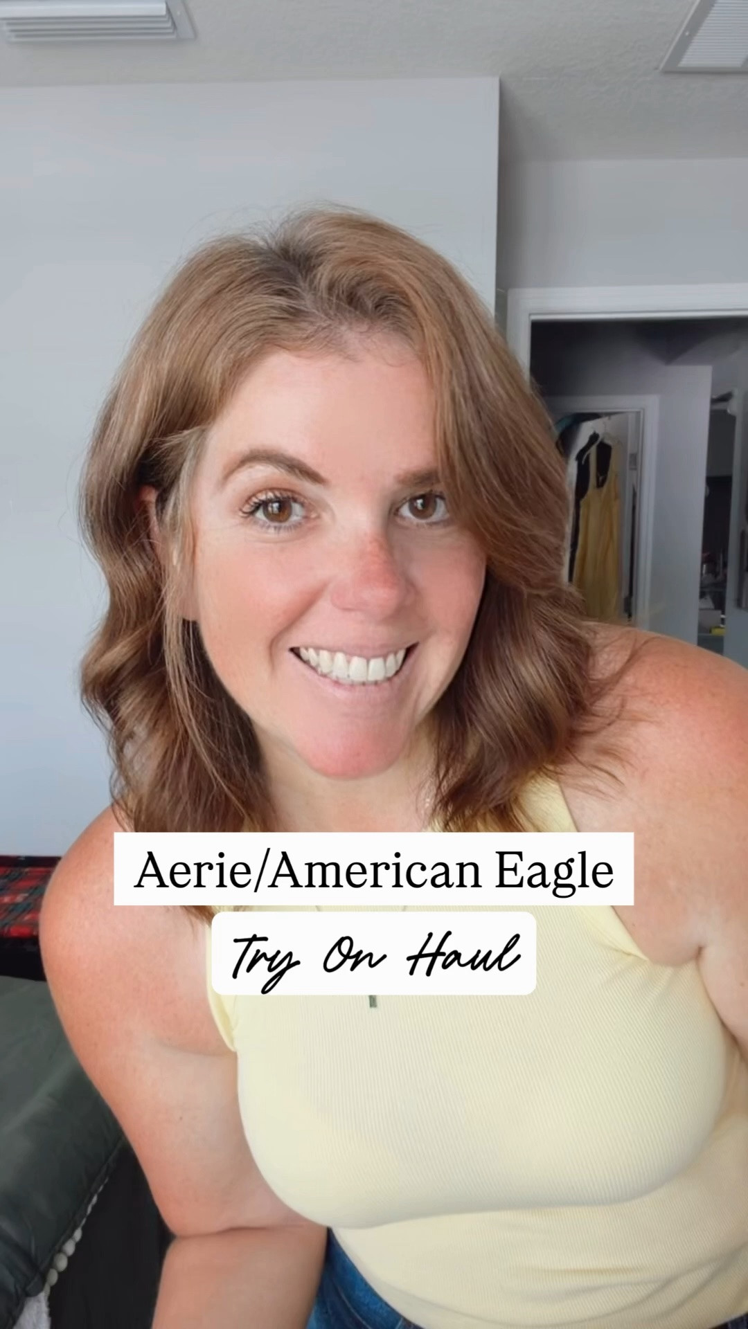 3 looks from Aerie/American Eagle that are perfect for summer! Which look (or looks) are your fave?!

#LTKSaleAlert #LTKootd #LTKMidsize