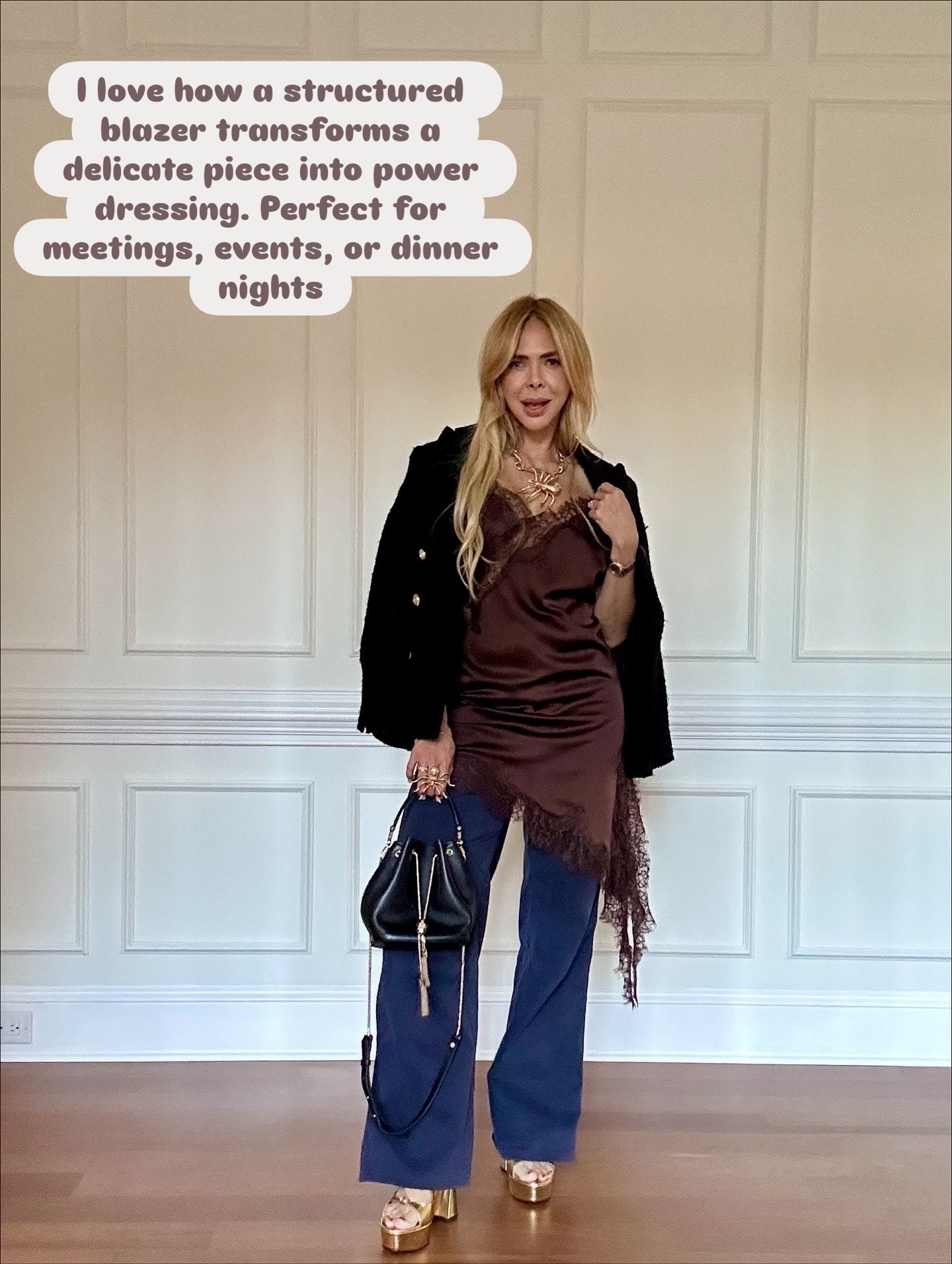 One brown slip dress, endless moods. 🤎✨
From cozy mornings to glam nights — this is how I style versatility for fall.

#LTKSeasonal #LTKSaleAlert #LTKFindsUnder100