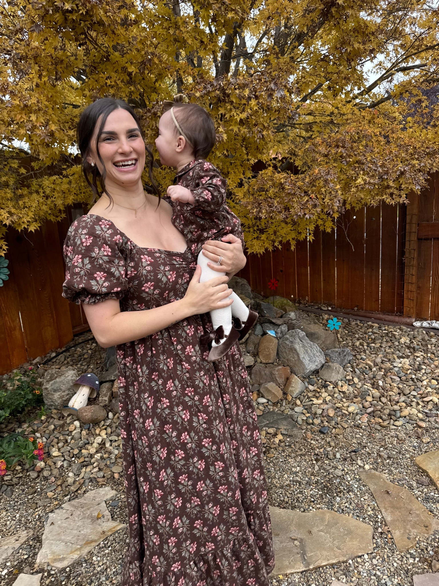 Mommy and me outfits 
Rylee and cru 
Mommy and mini 


#LTKKids #LTKBaby #LTKmomlife