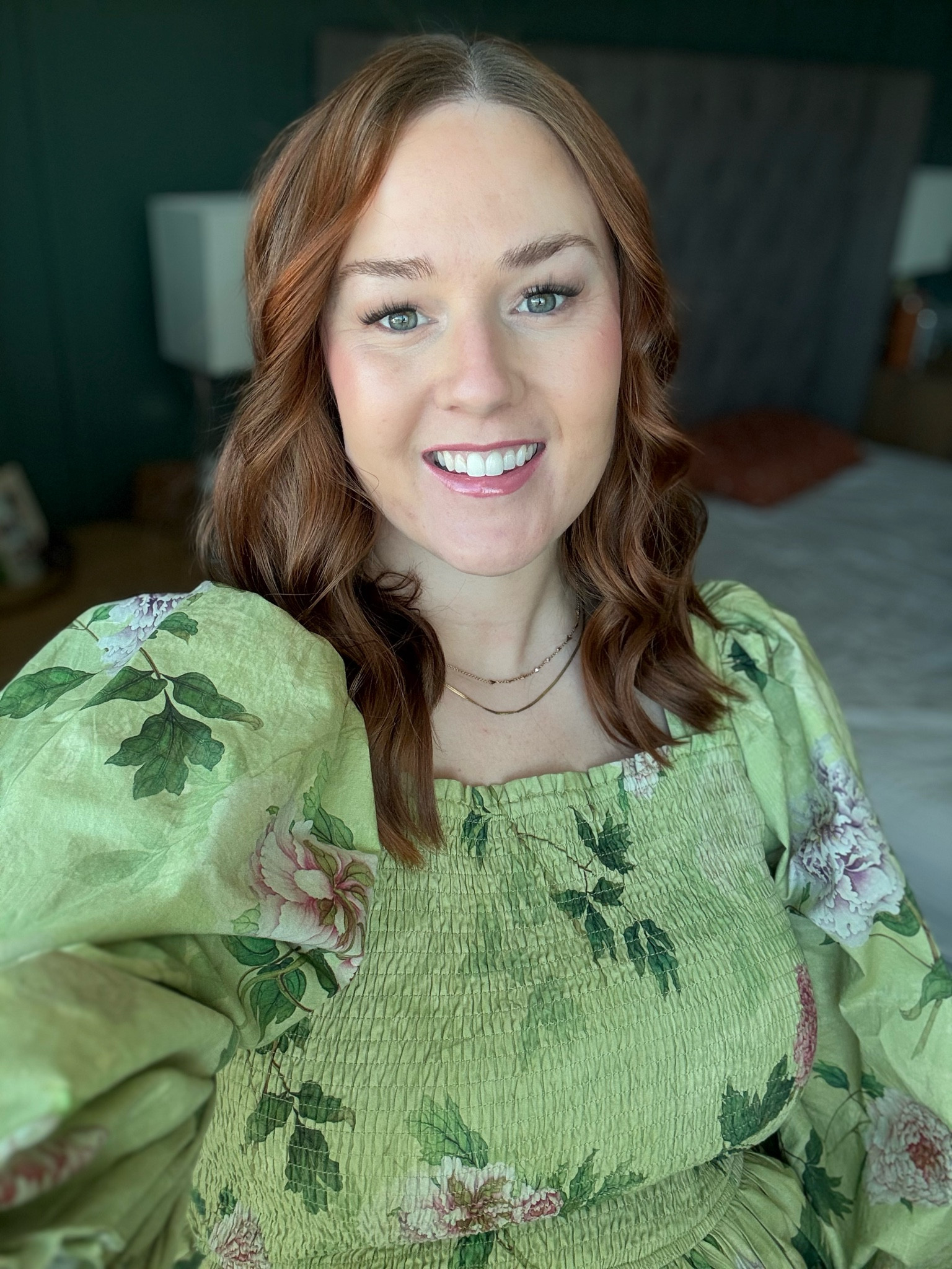 Skincare! Visit my Instagram to see the full list. 