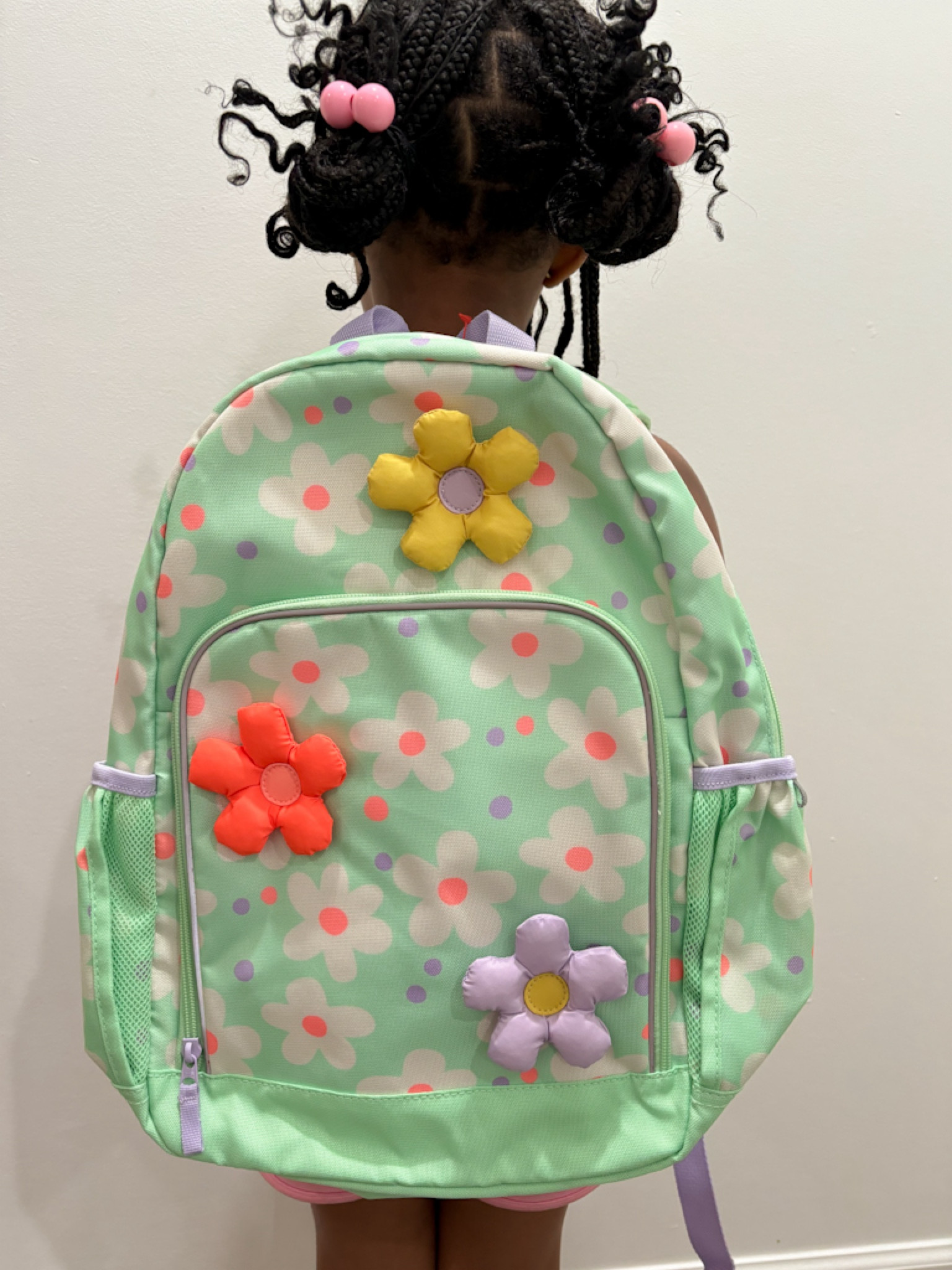 Girls flower bookbag. 

#LTKSaleAlert #LTKFamily #LTKKids