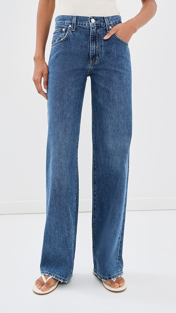 New Straight Jeans | Shopbop